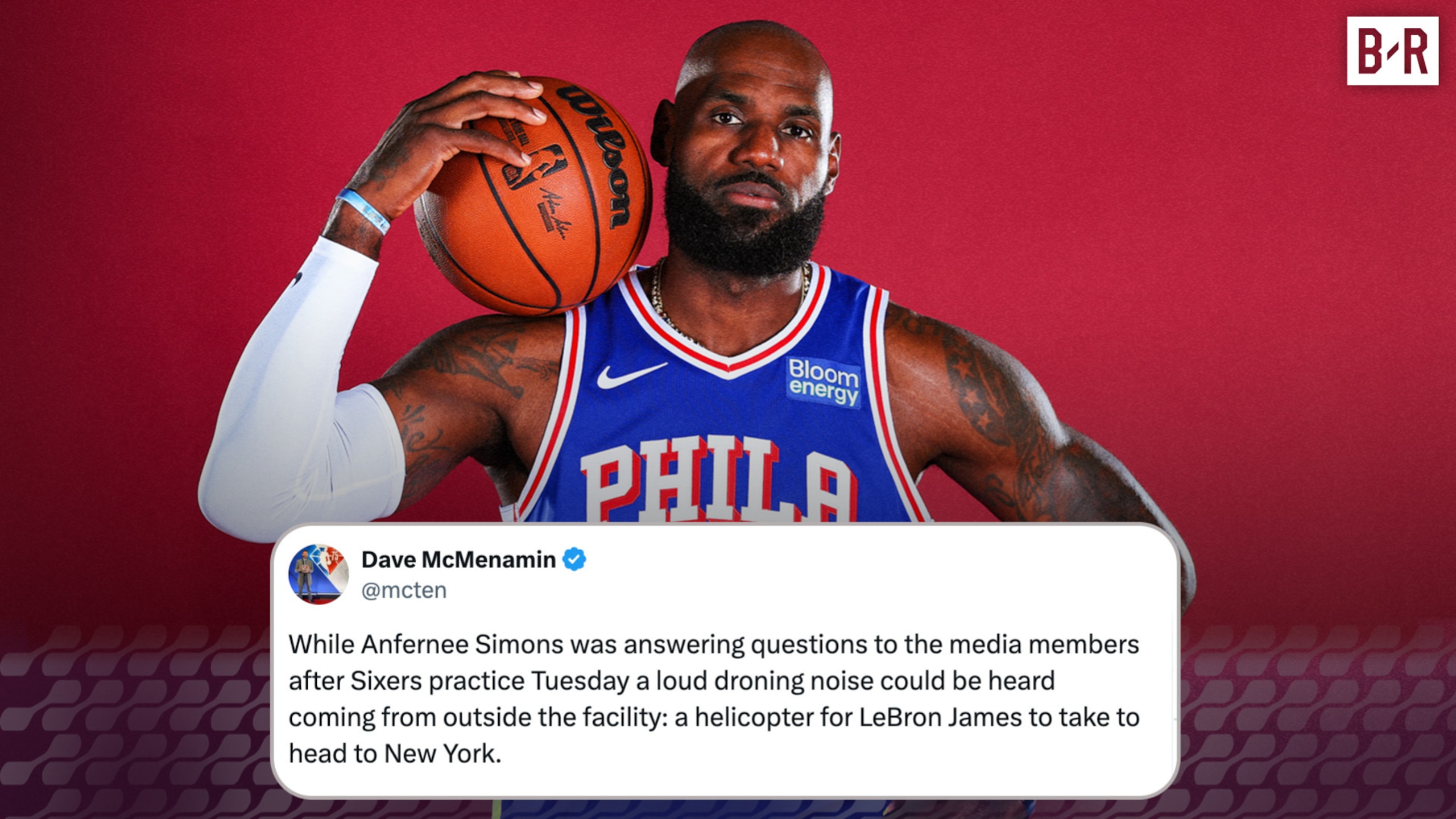 Philadelphia 76ers Media Day