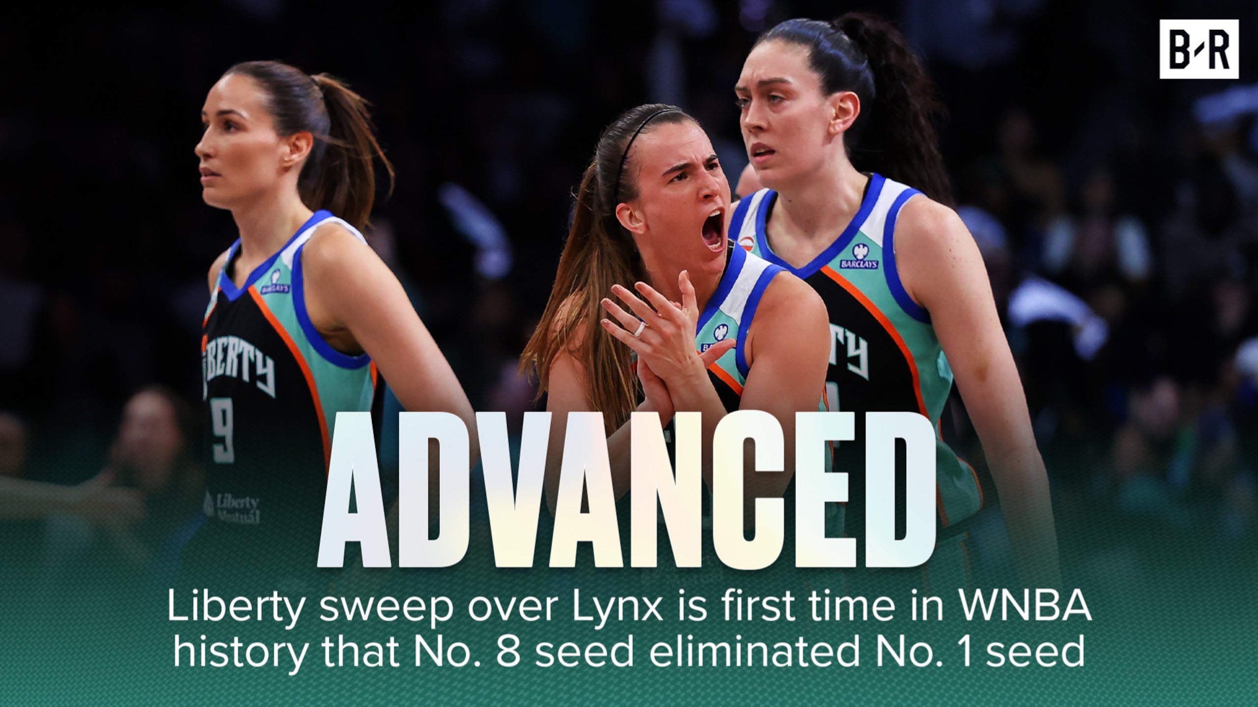 Minnesota Lynx v New York Liberty - Game Two