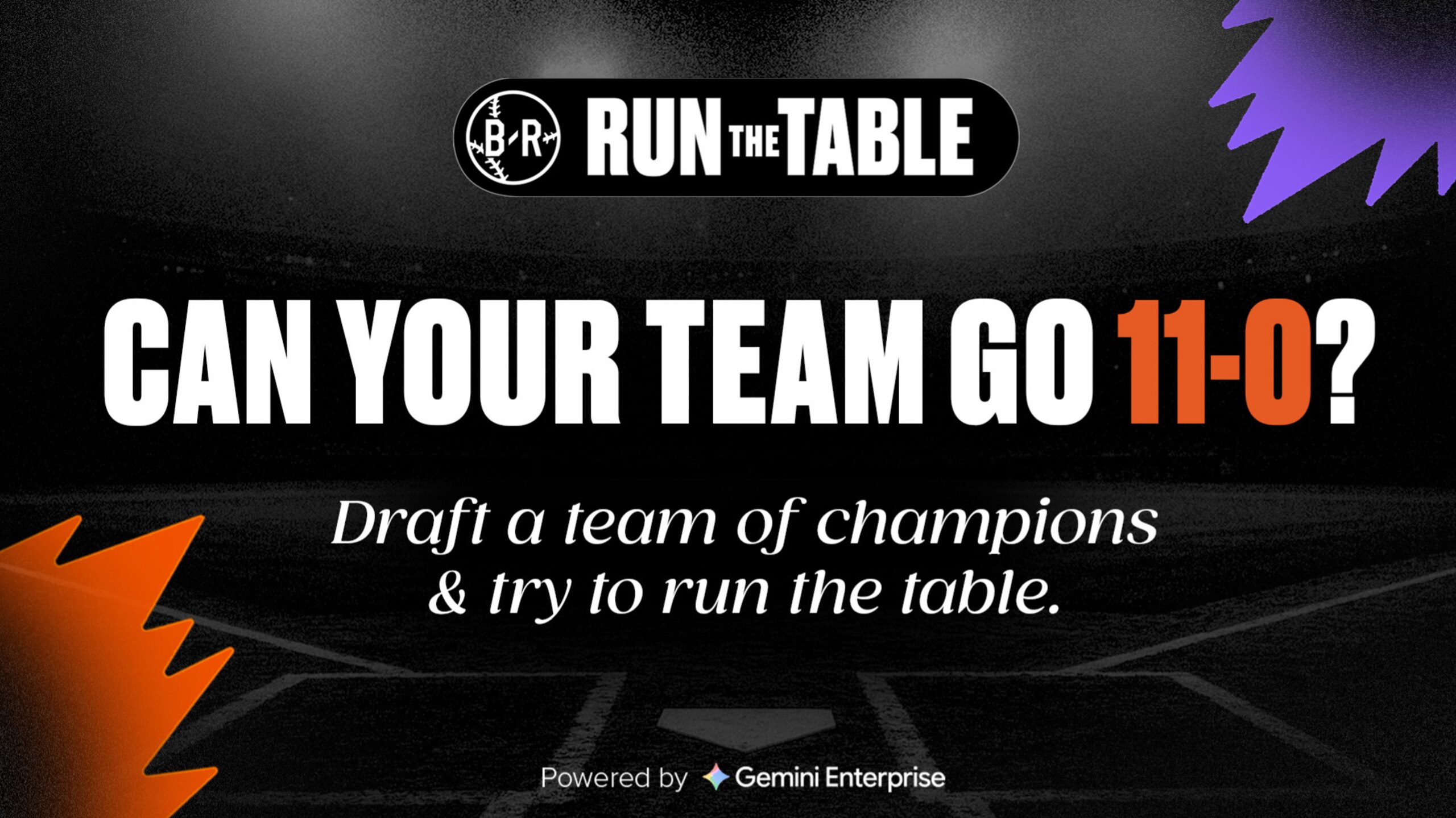 Build the GOAT World Series Team