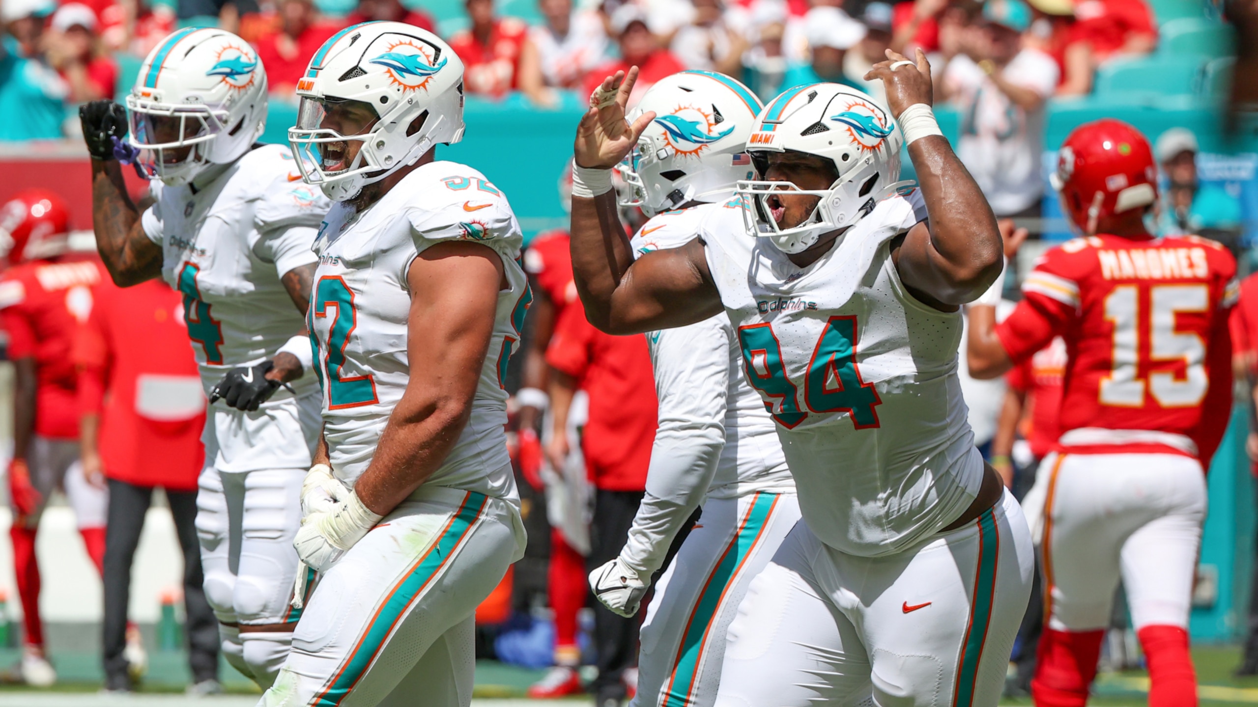 One Sentence to Describe Every NFL Team's September 1️⃣