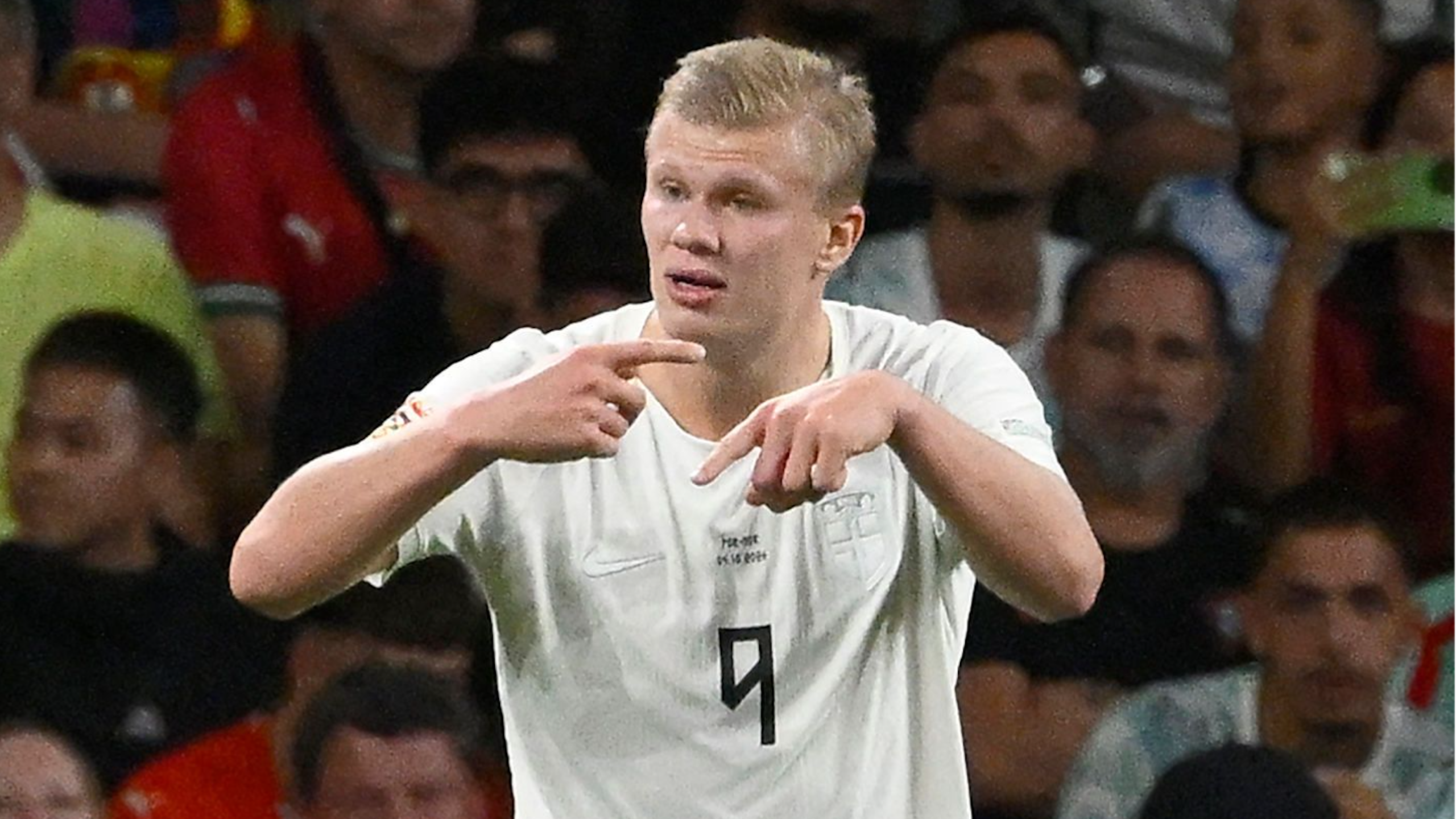 Haaland Injury Worry
