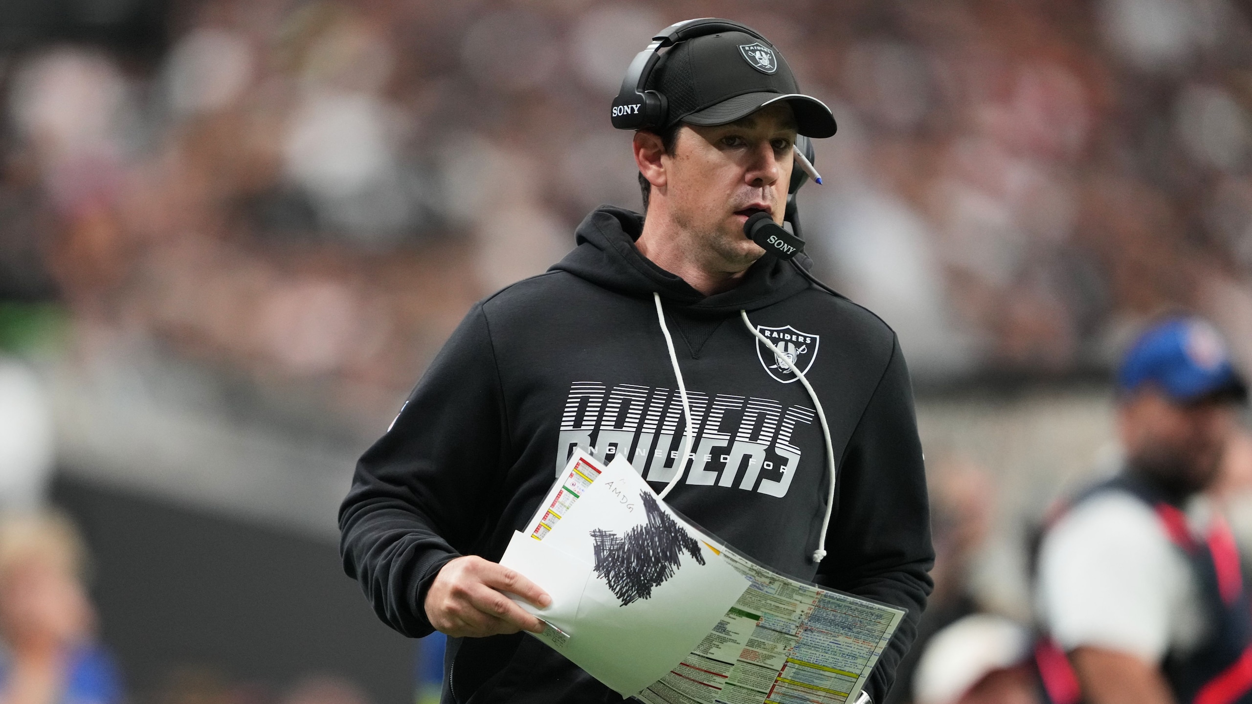 Kansas City Chiefs v Las Vegas Raiders