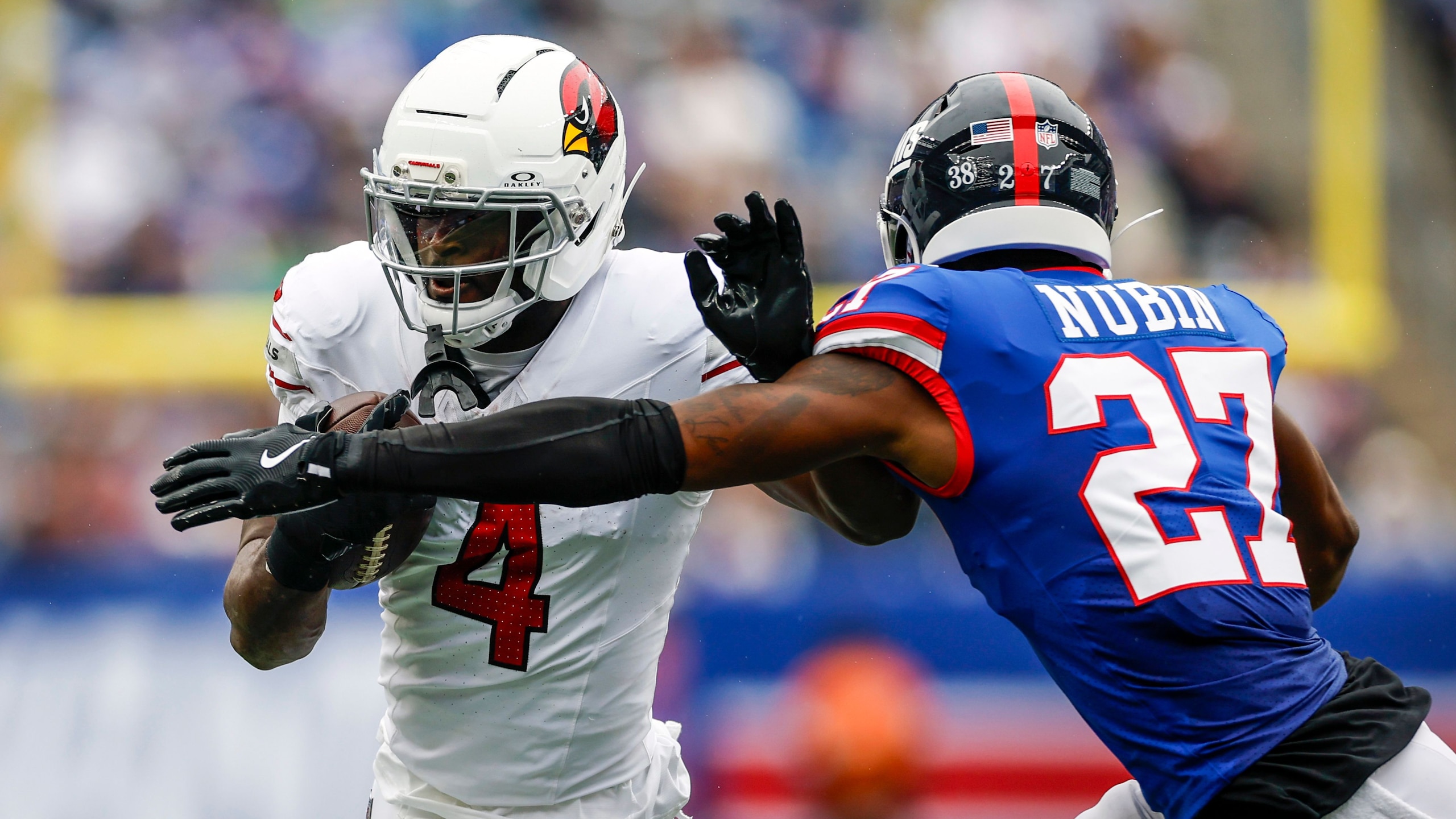 Cardinals Giants Football