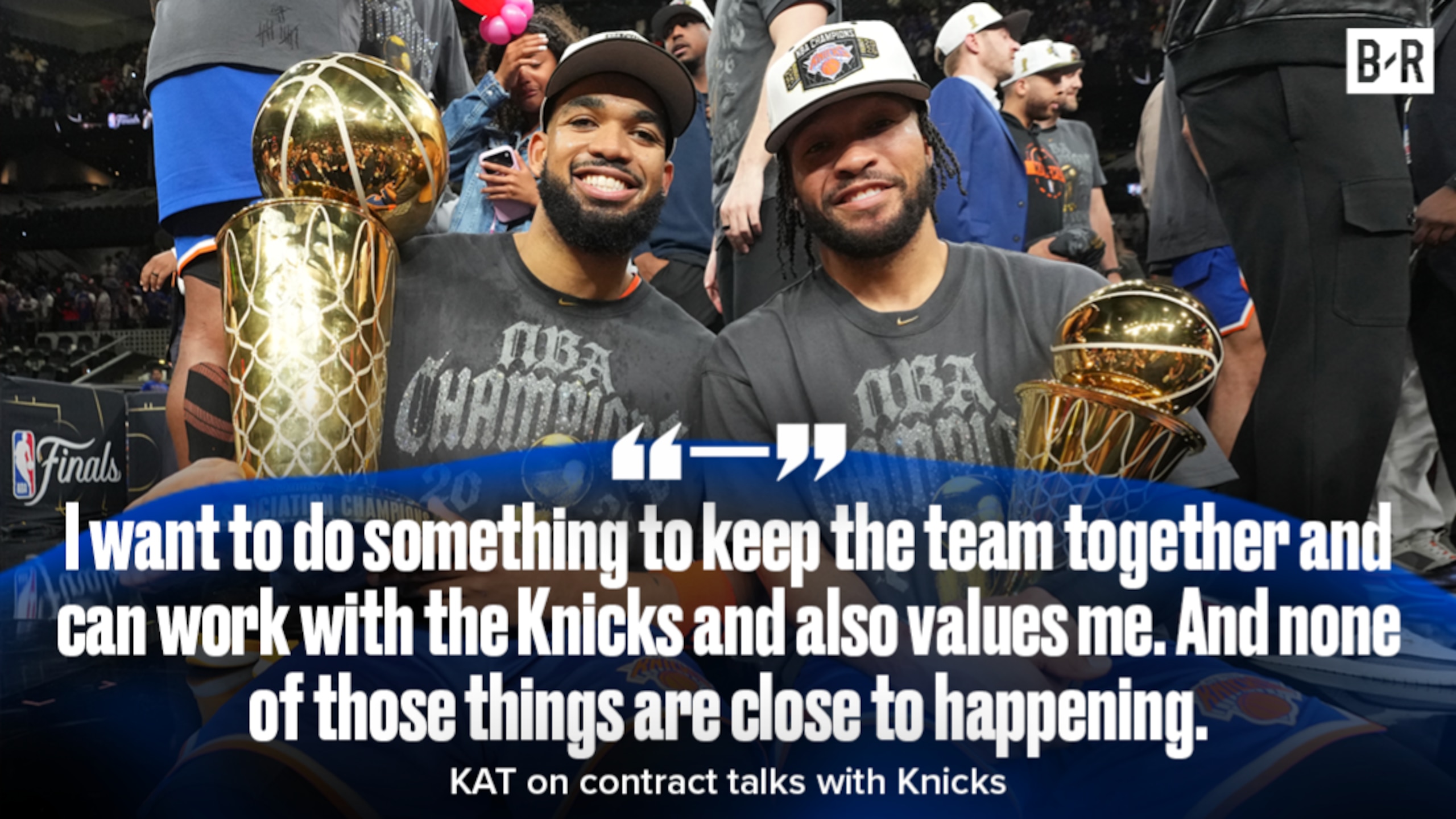 New York Knicks Media Day