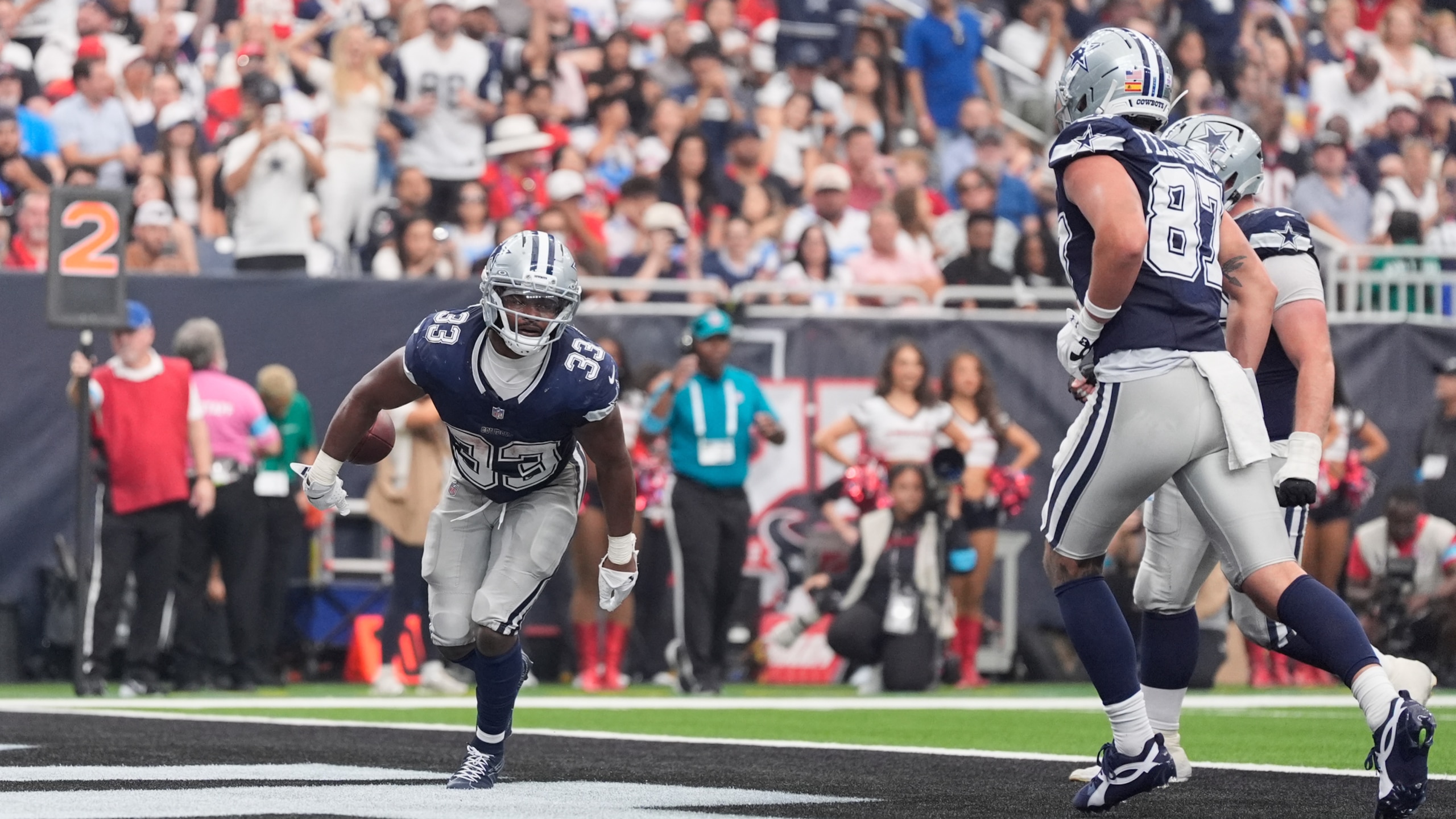 New NFL Power Rankings 📊