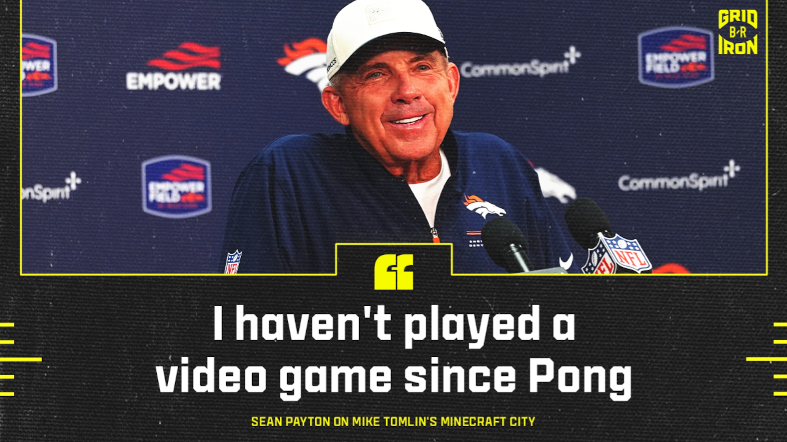 Rams Broncos Football