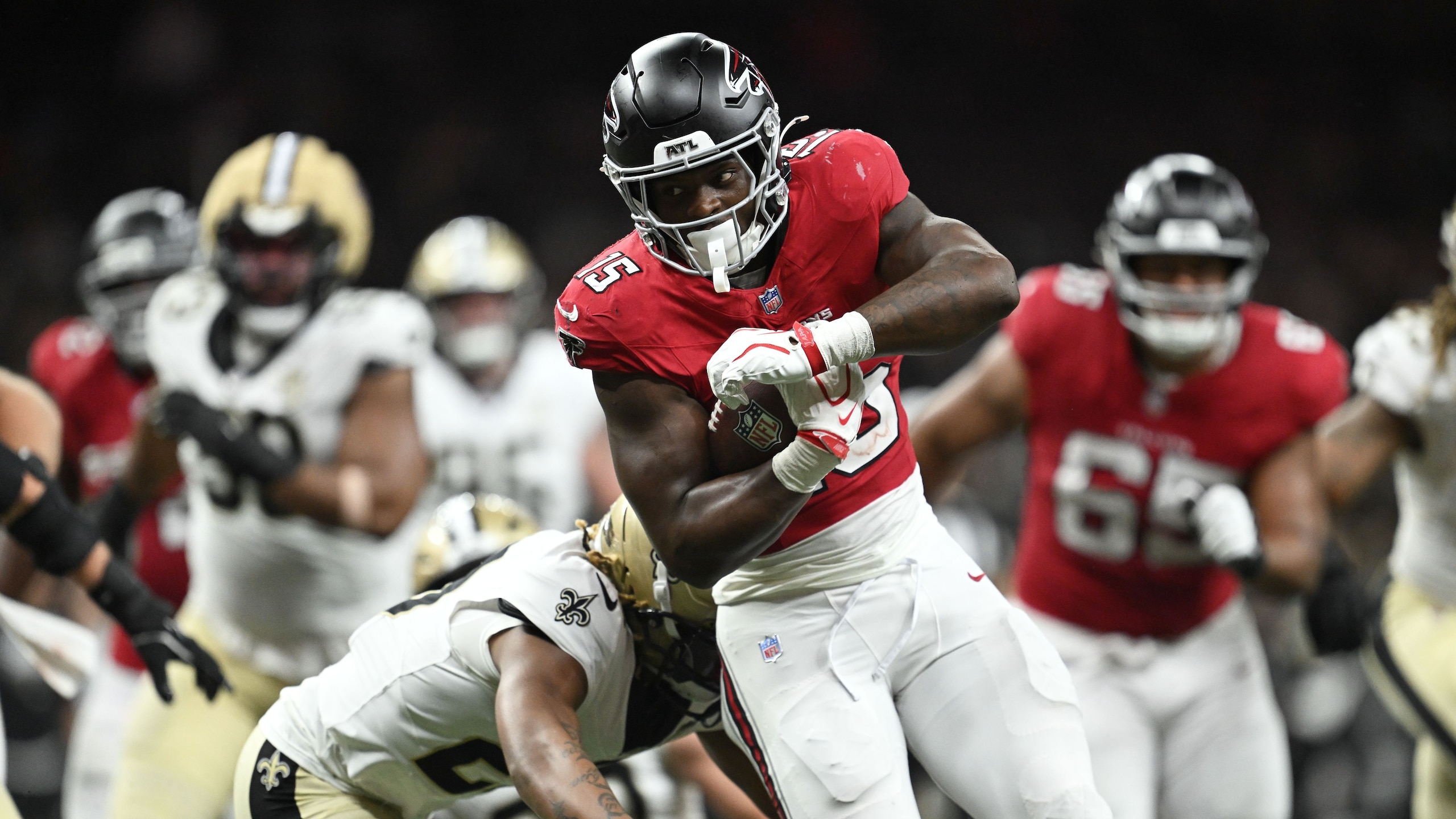 Falcons RBs Could Be a Problem for NFC 💪