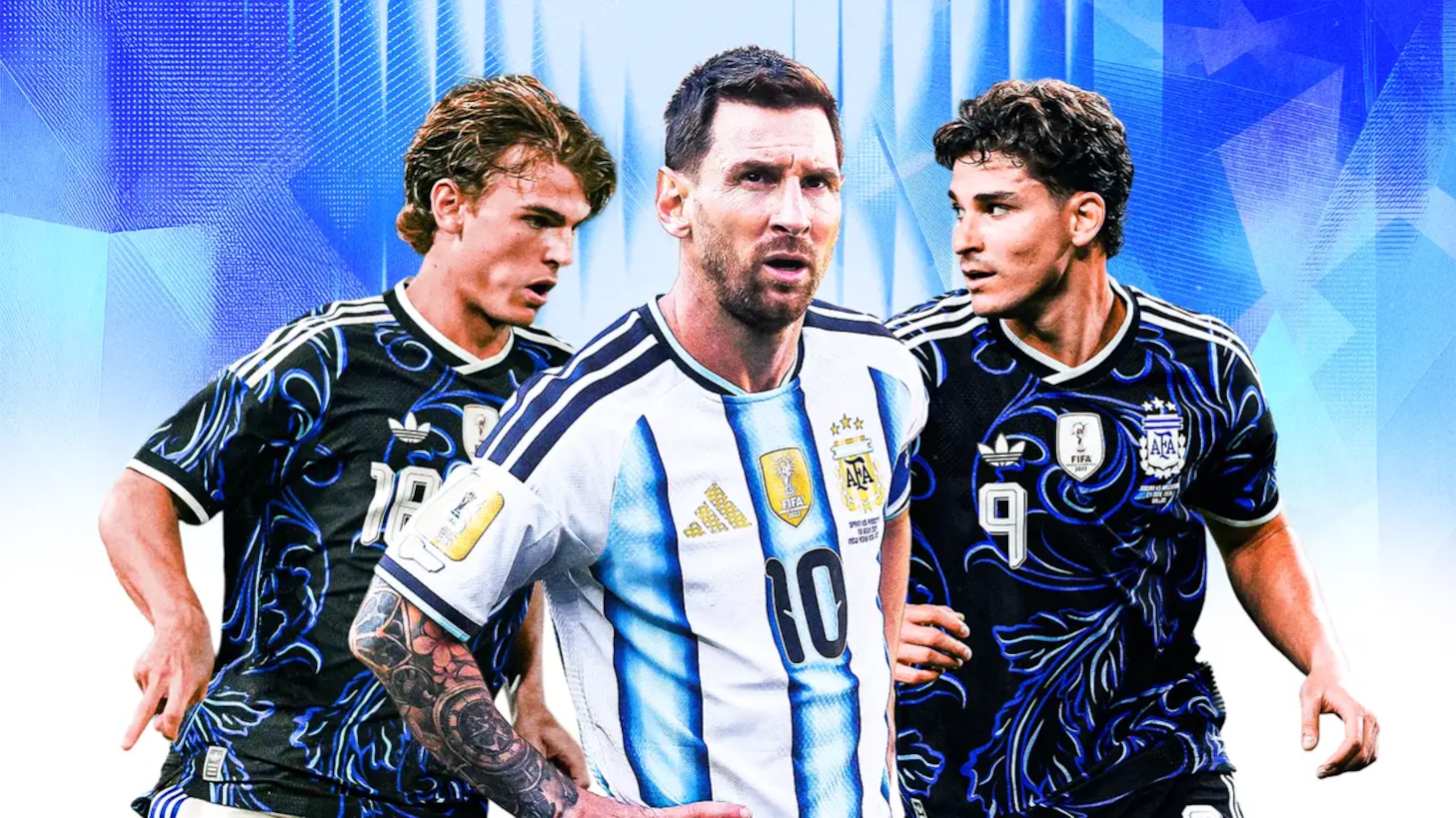 Life After Messi: Who Takes Over? 💭