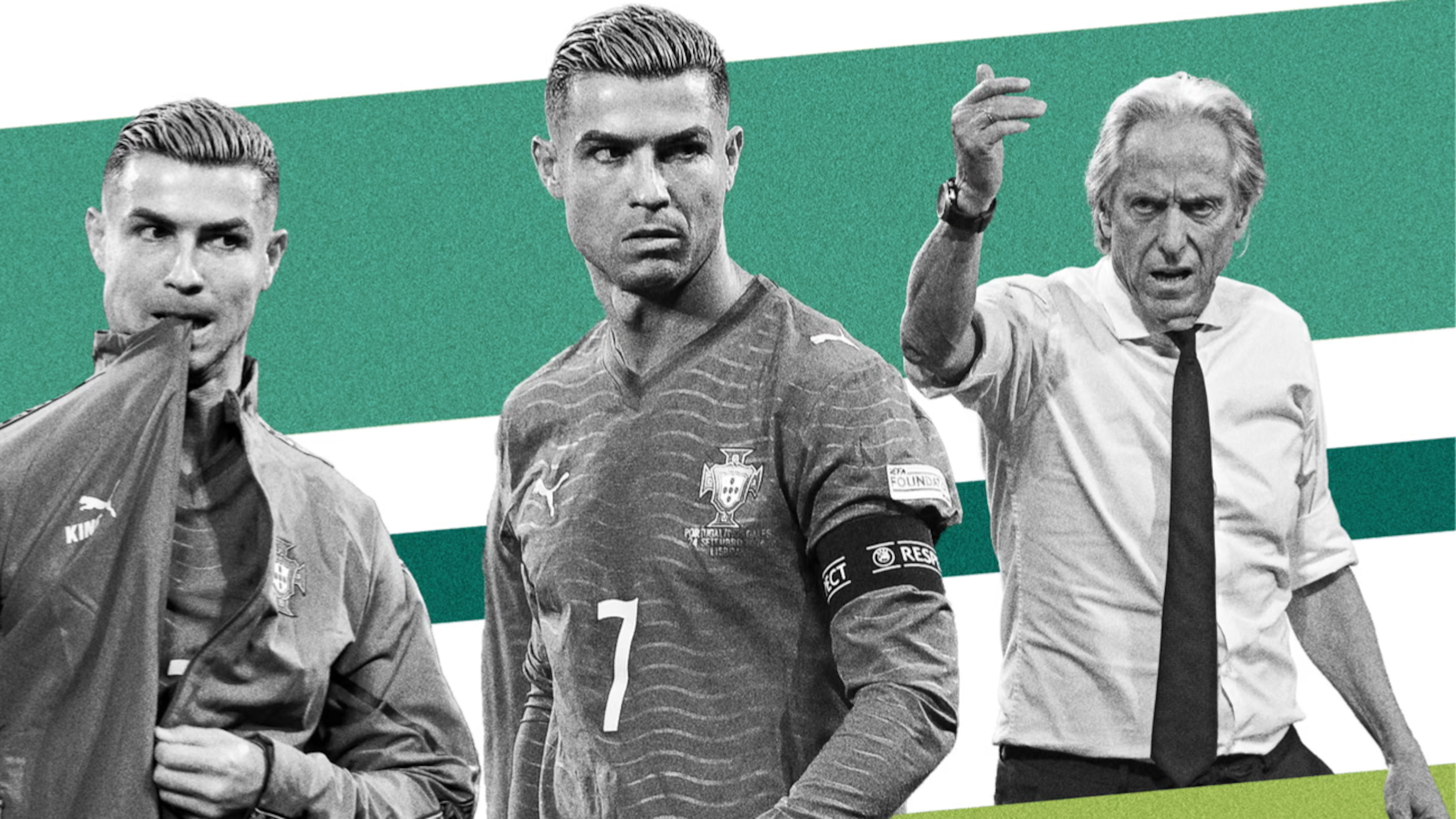 Is Ronaldo's Break Overdue?
