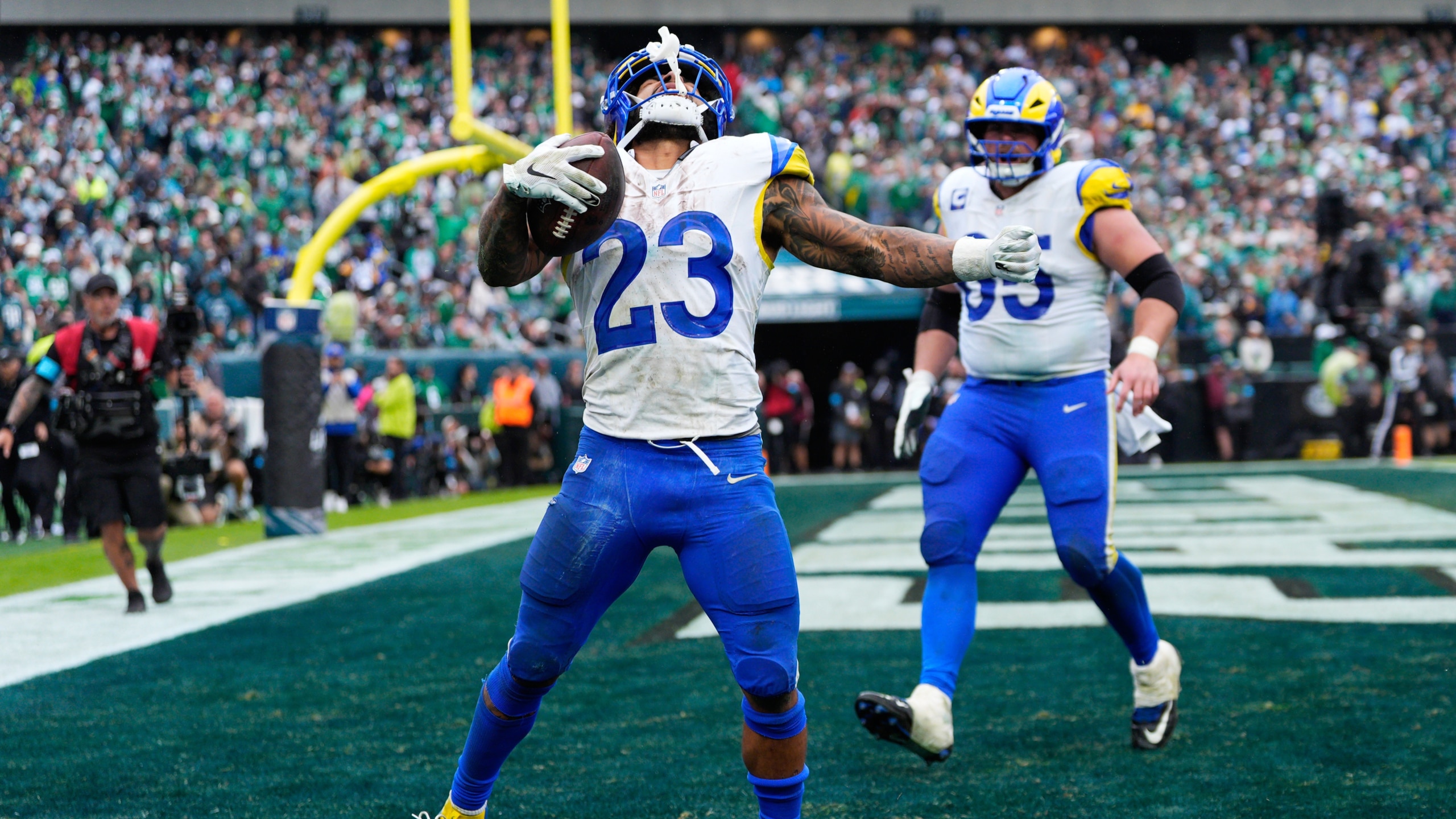 New NFL Power Rankings 📊