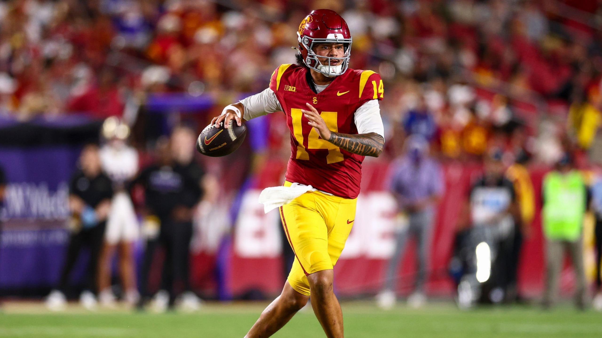 Report Card for Top 20 CFB QBs 📝