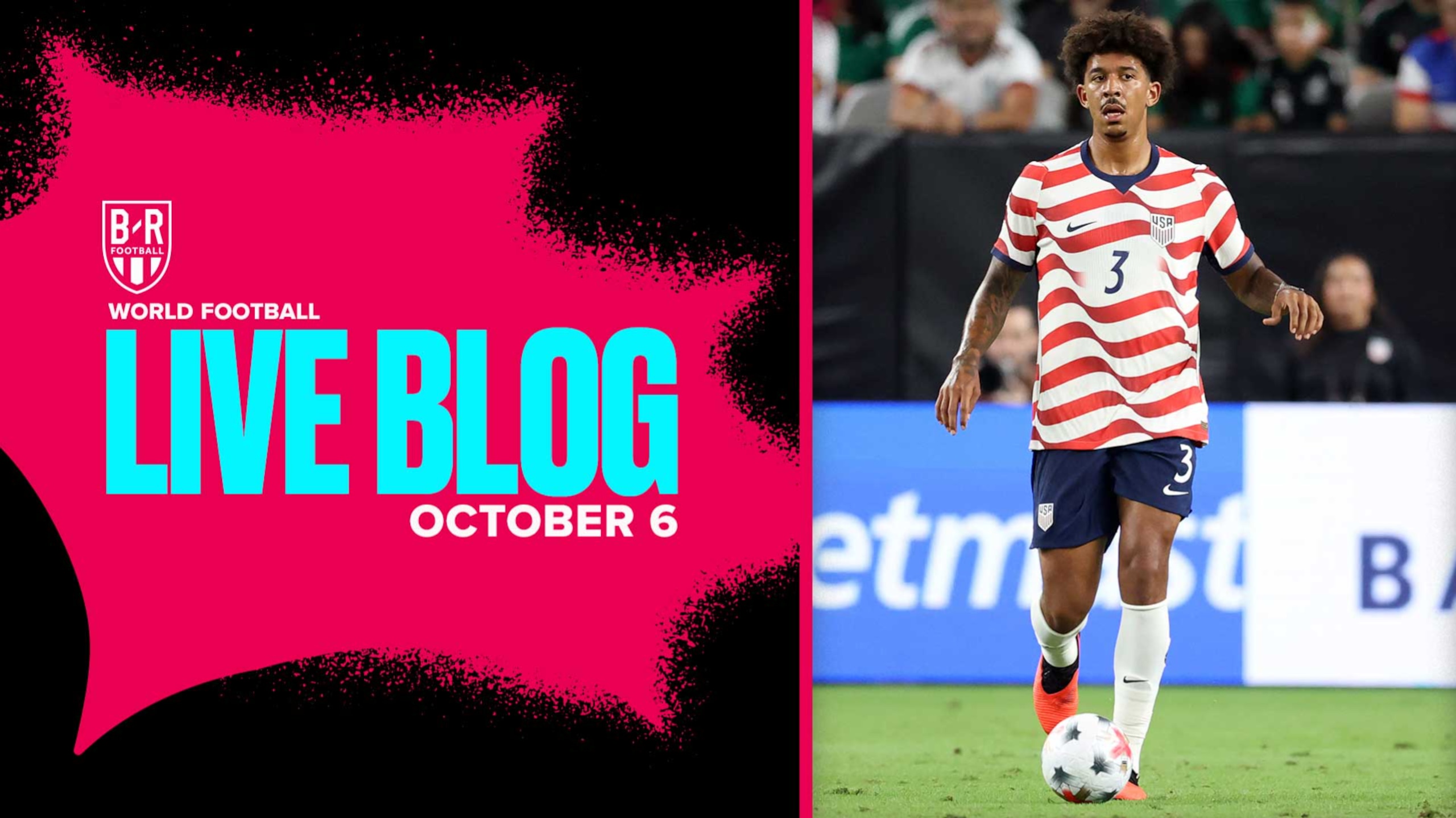 Int'l Break Goals and Highlights 🔥