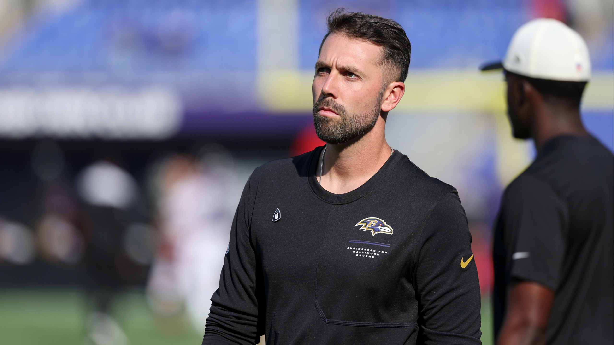 Ravens Vikings Football