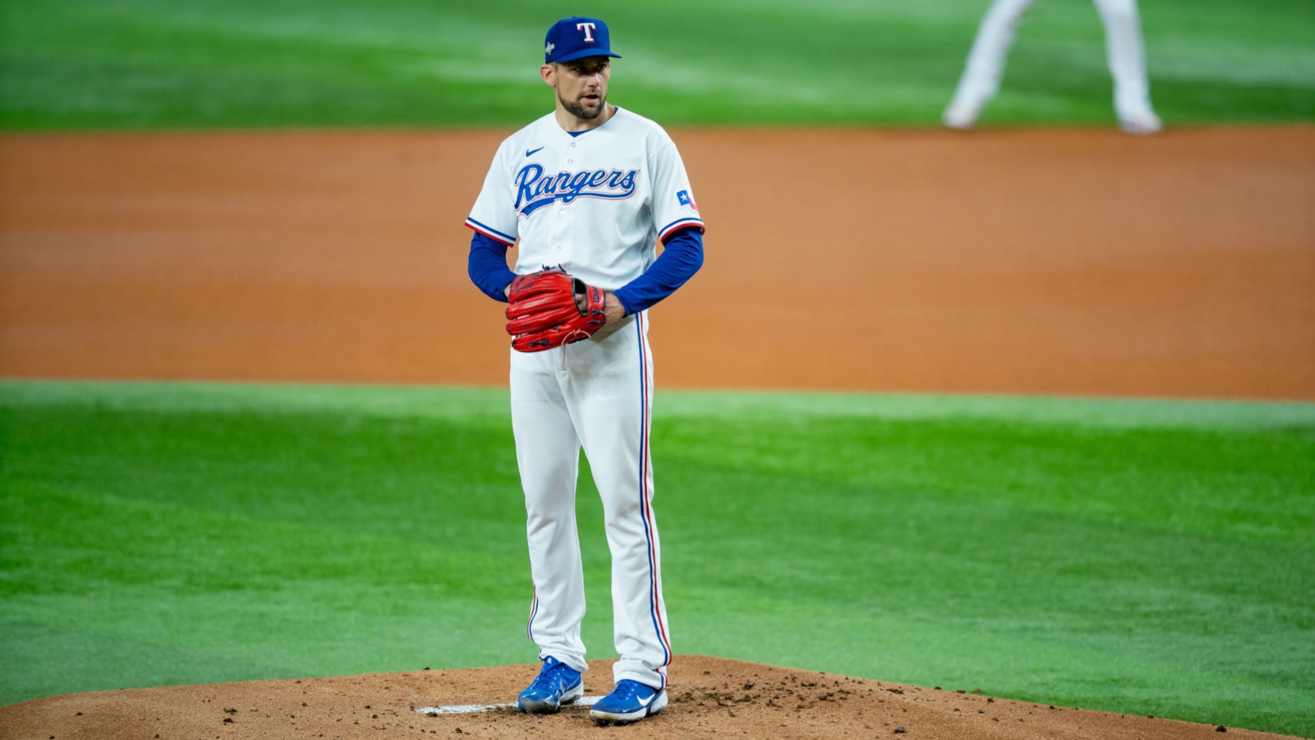 Washington Nationals and the Los Angeles Dodgers  NLDS