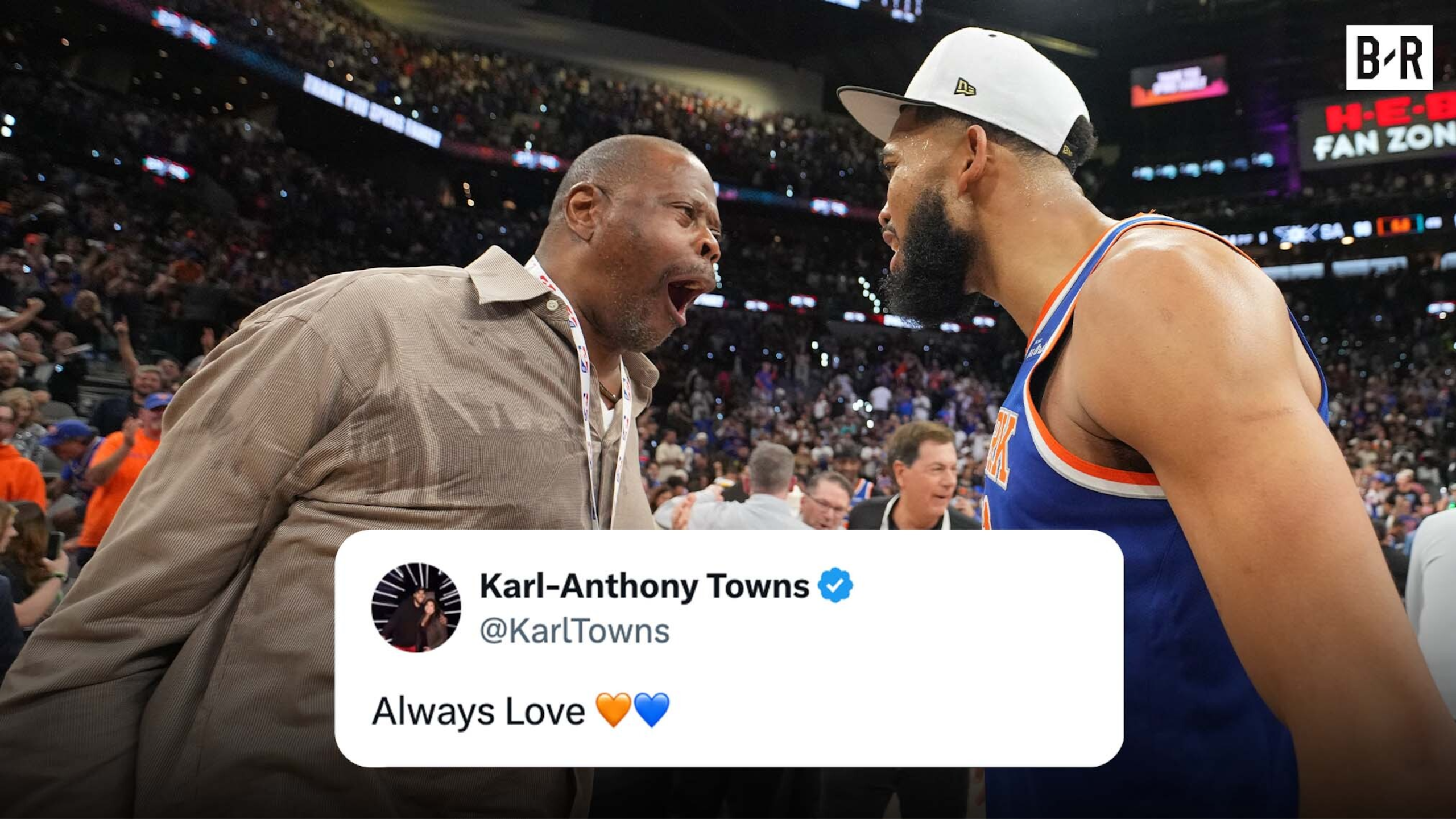 KAT's Post After Talks Stop 👀