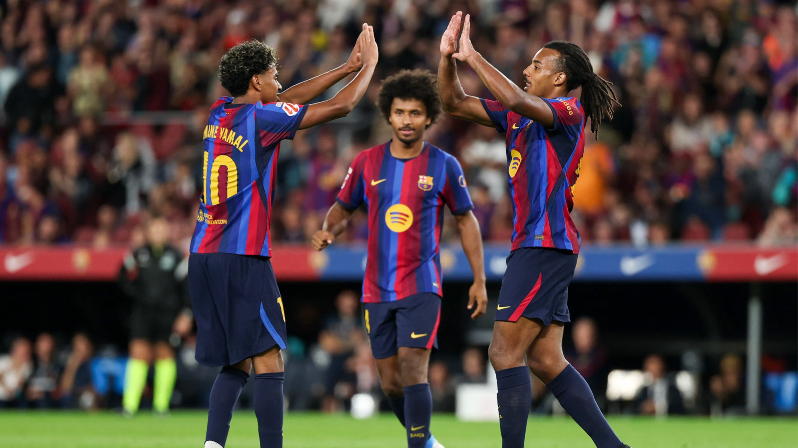 Another Big Win for Barça 💪