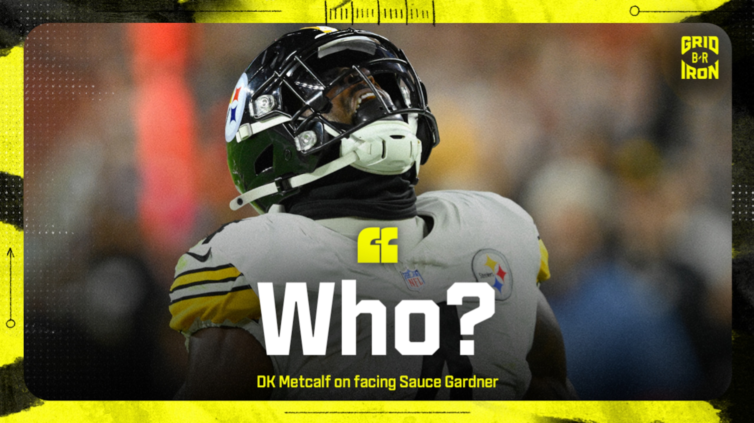 DK Disses Sauce Gardner 😳