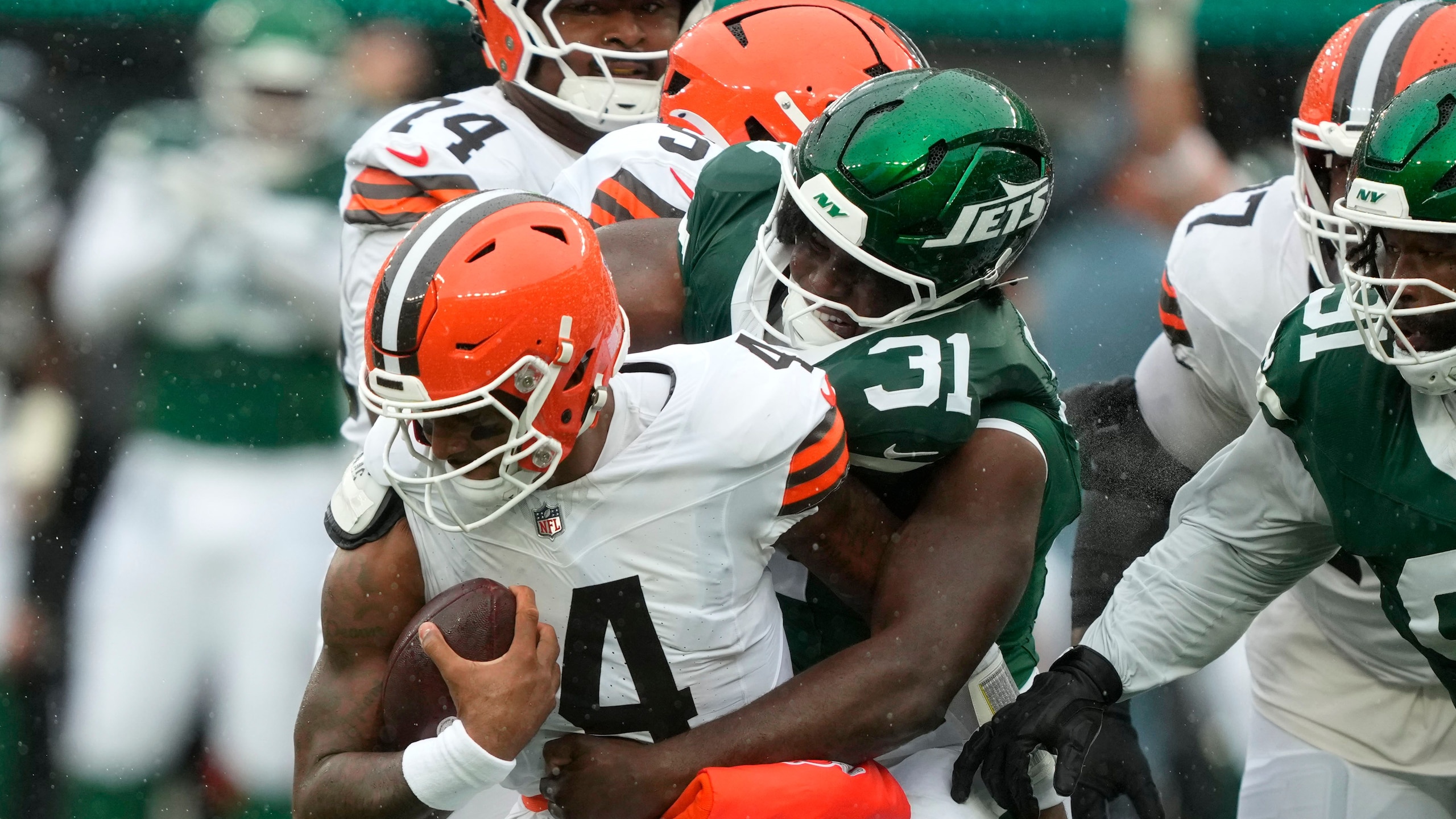Steelers Browns Football