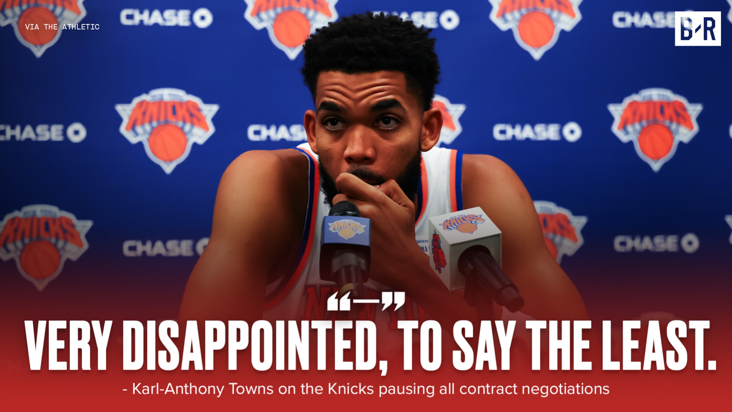 New York Knicks Media Day New York Knicks Media Day