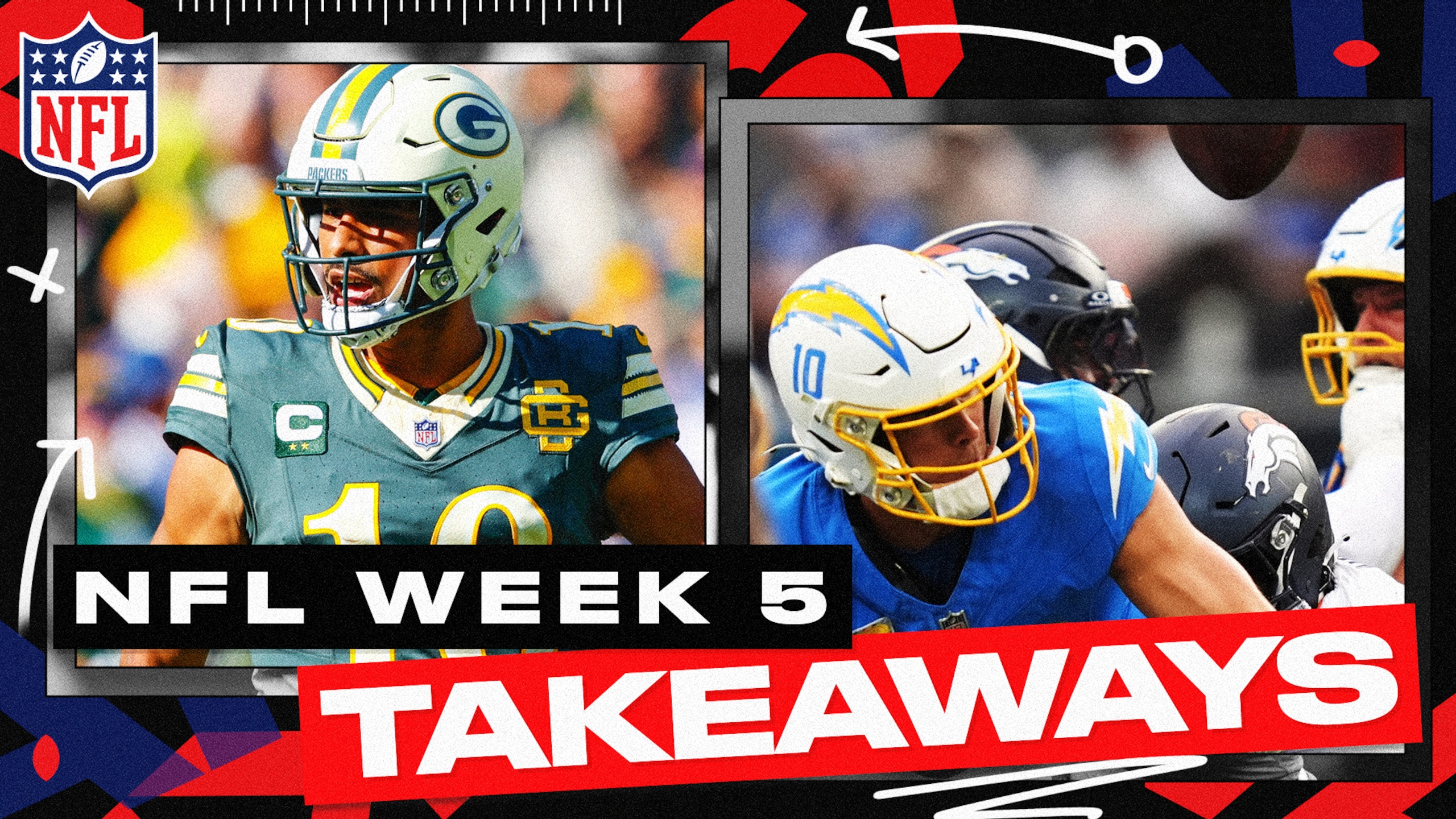 NFL Season Shaping Up To Be Unpredictable 🗣️ NFL Season Shaping Up To Be Unpredictable 🗣️