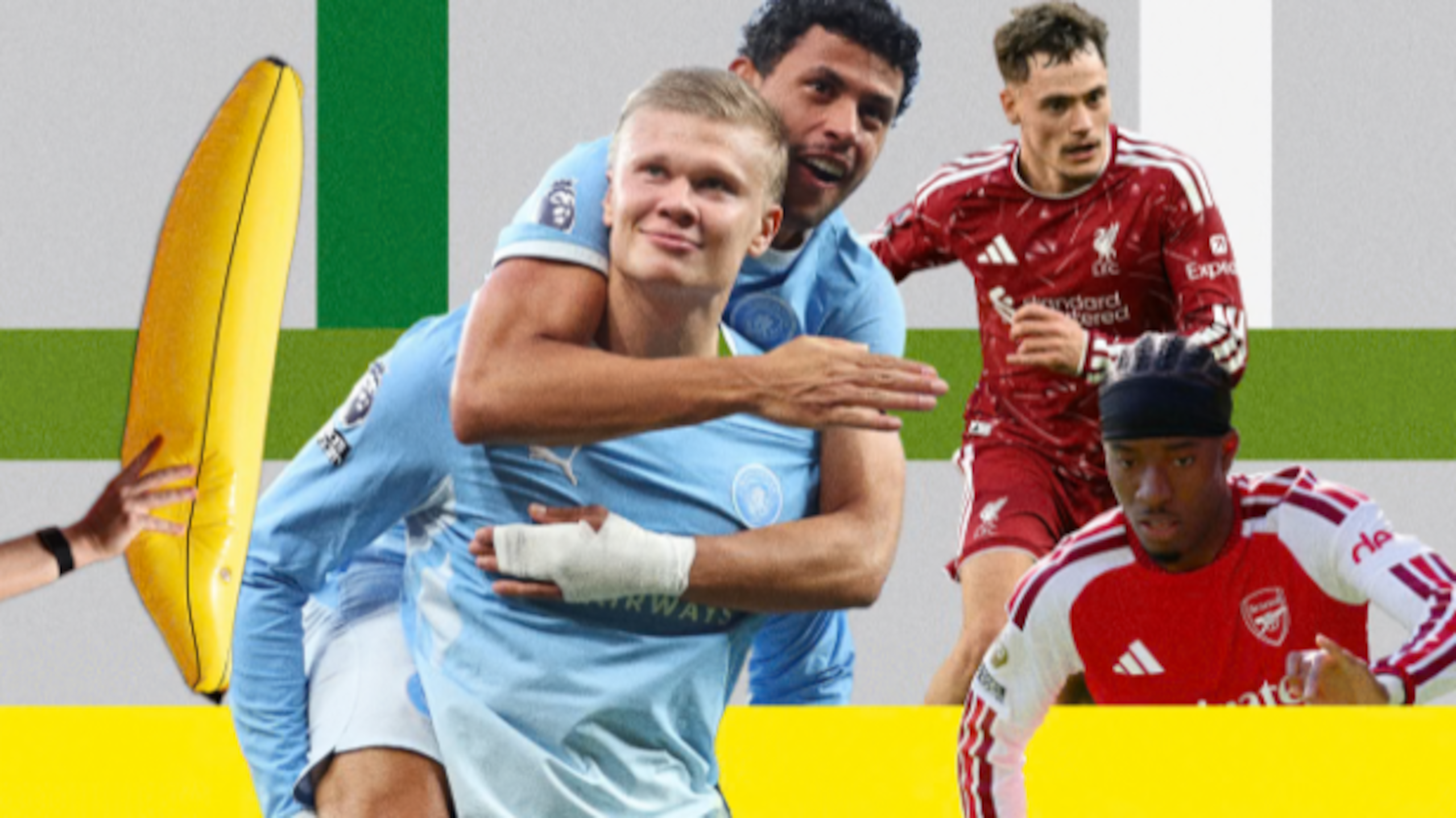 🔟 EPL Talking Points