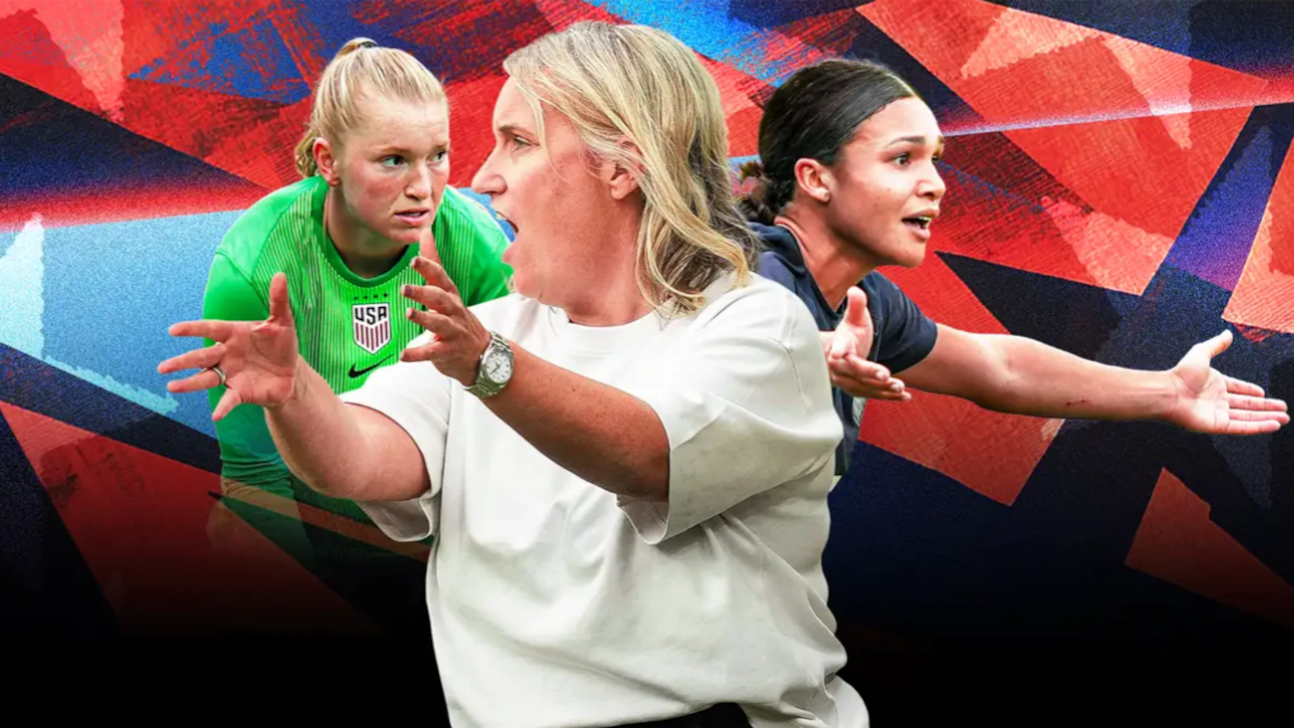 USWNT's Harsh Lessons From Spain Game 😠