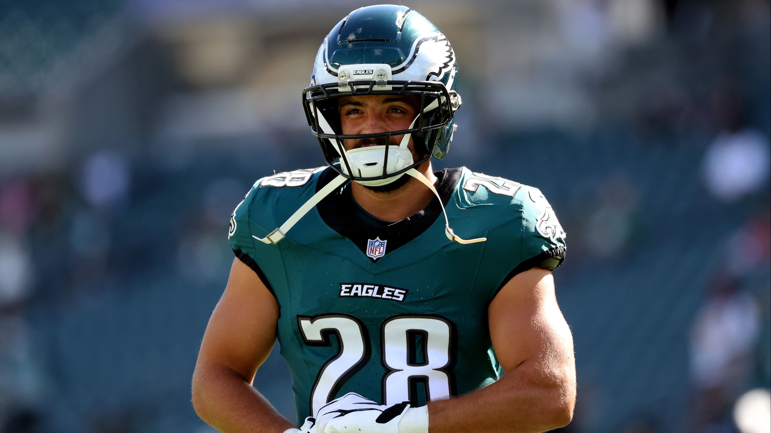 Eagles Jaguars Football