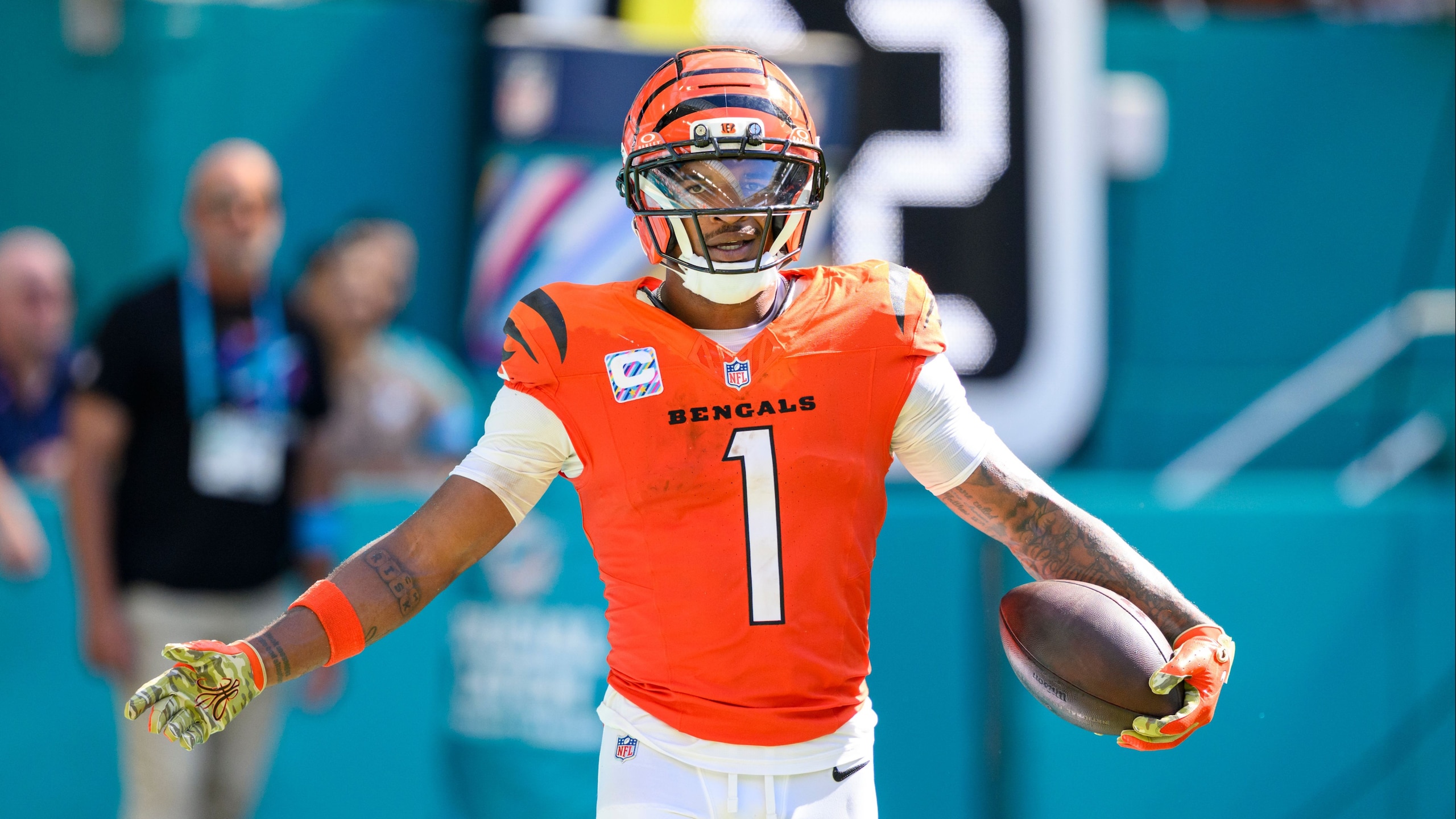 Ja'Marr: Need to Fix Penalties