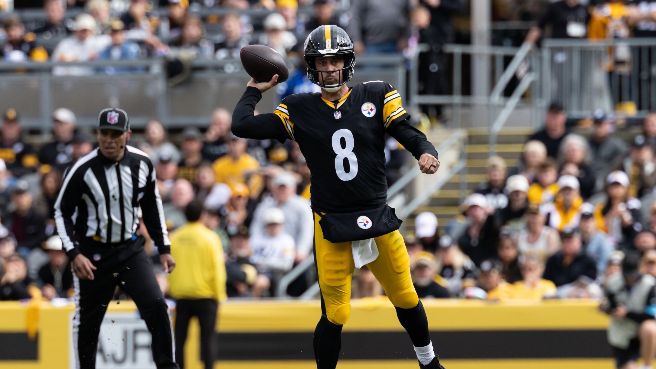 NFL Week 5 QB Grades 🔠