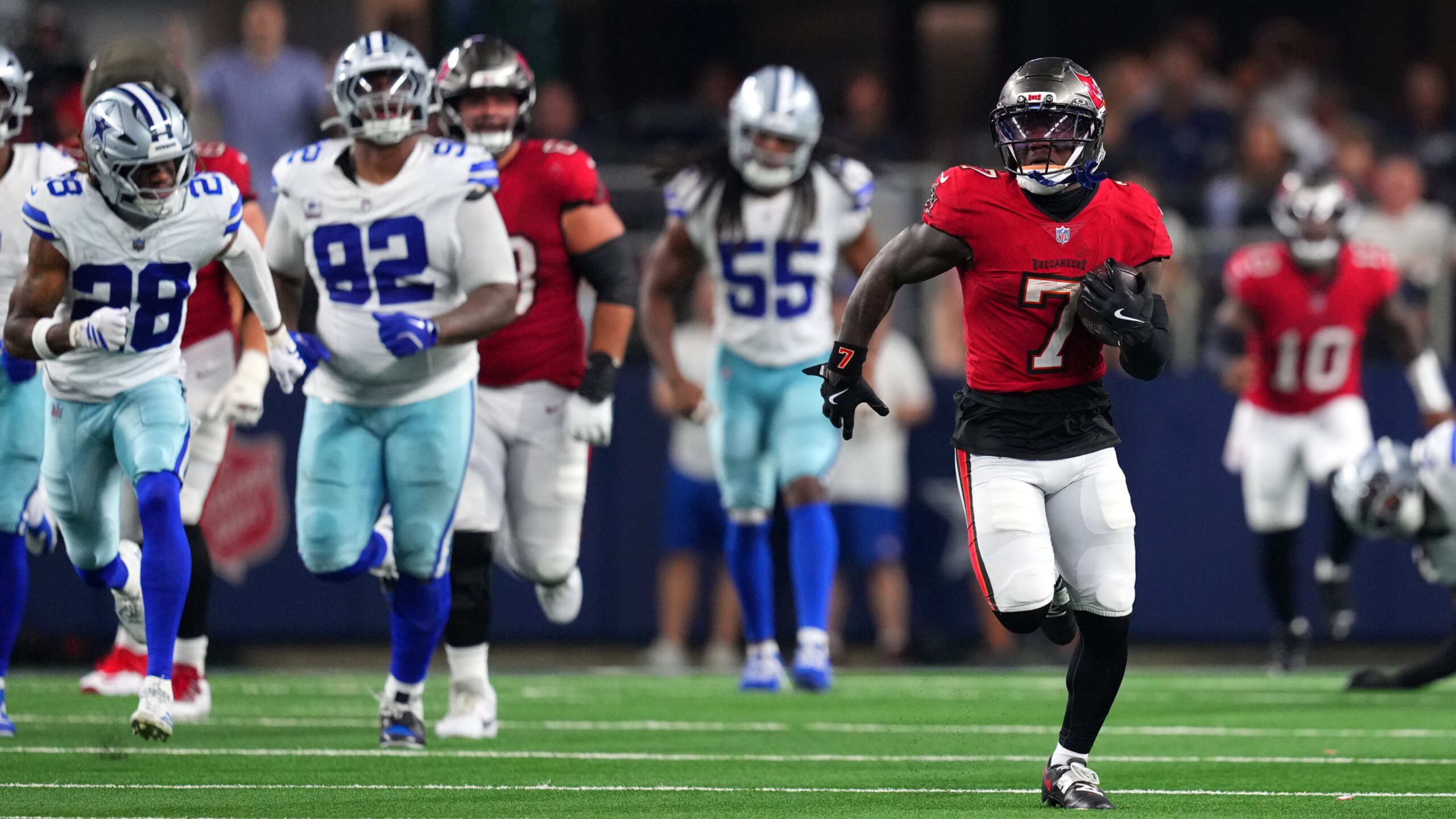 New NFL Power Rankings 📊