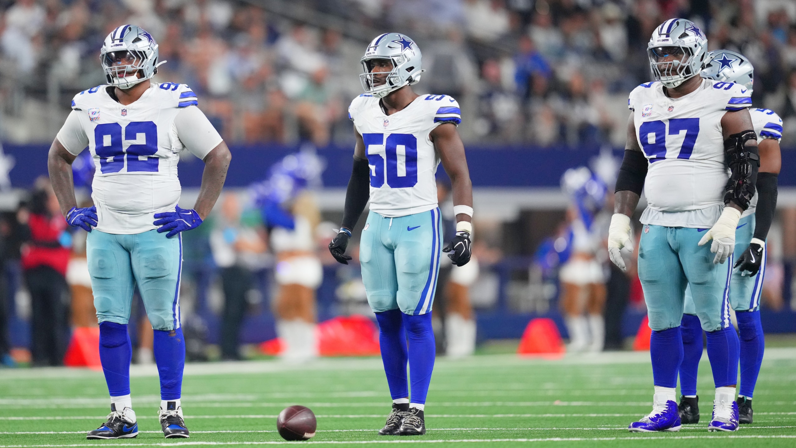 New NFL Power Rankings 📊