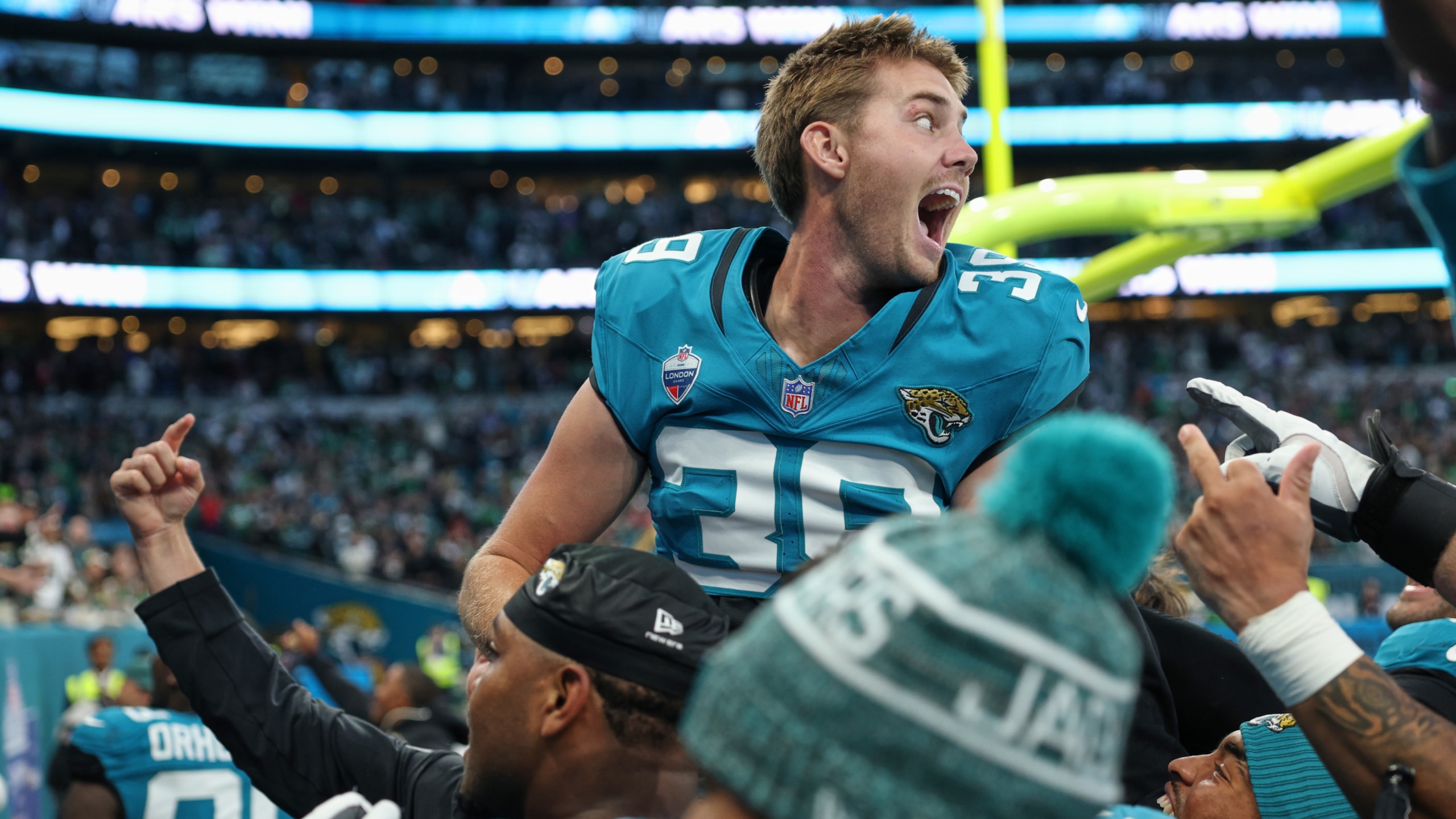 New NFL Power Rankings 📊
