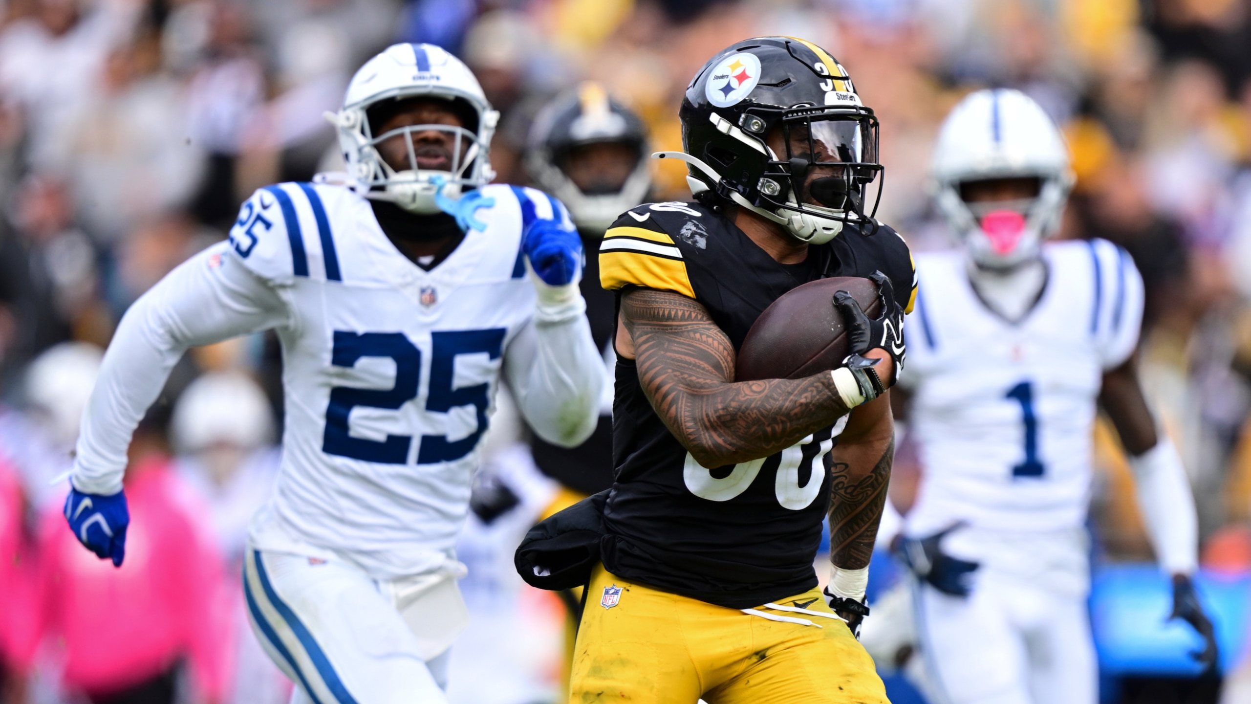 New NFL Power Rankings 📊