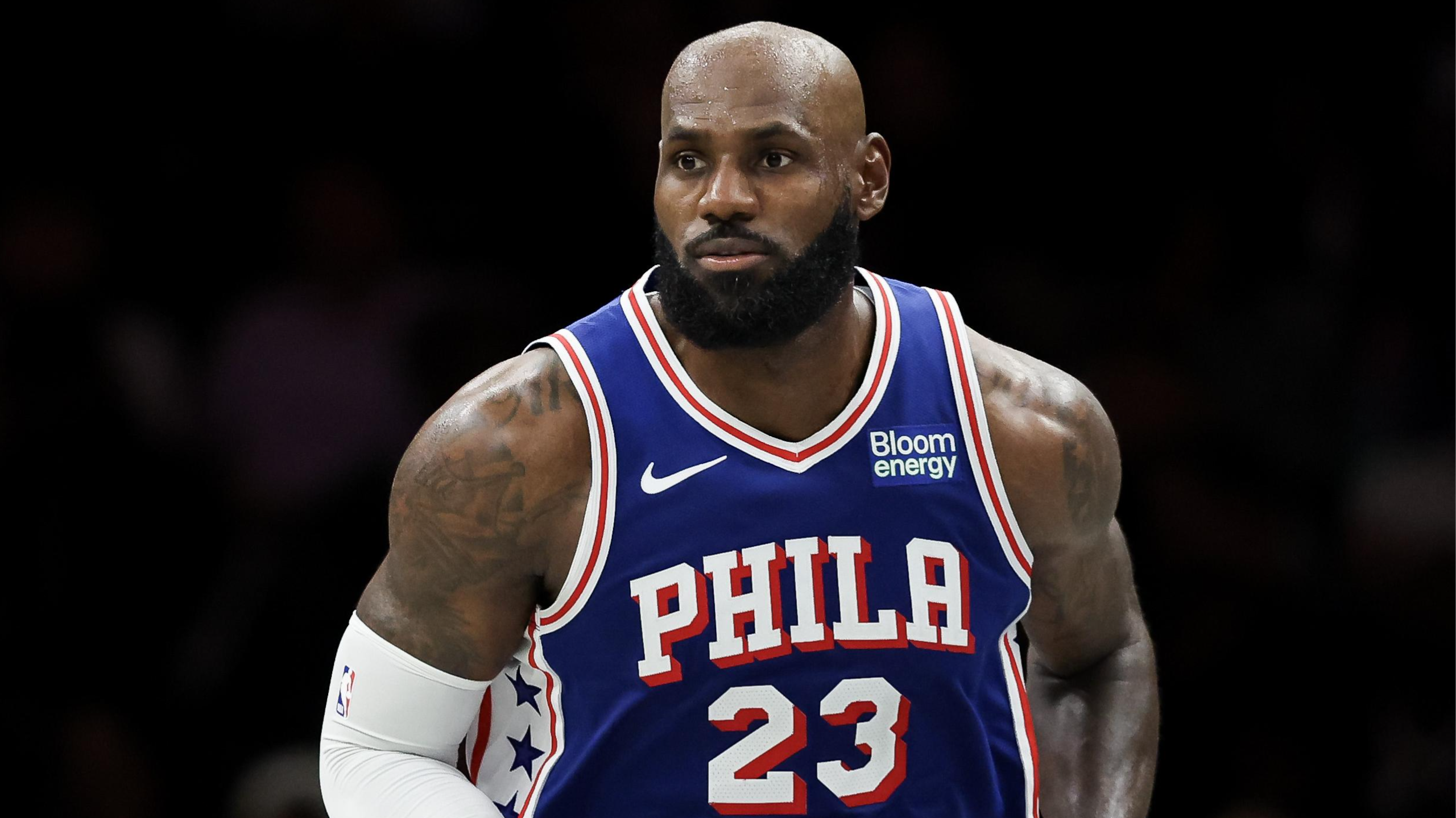 Philadelphia 76ers v Brooklyn Nets