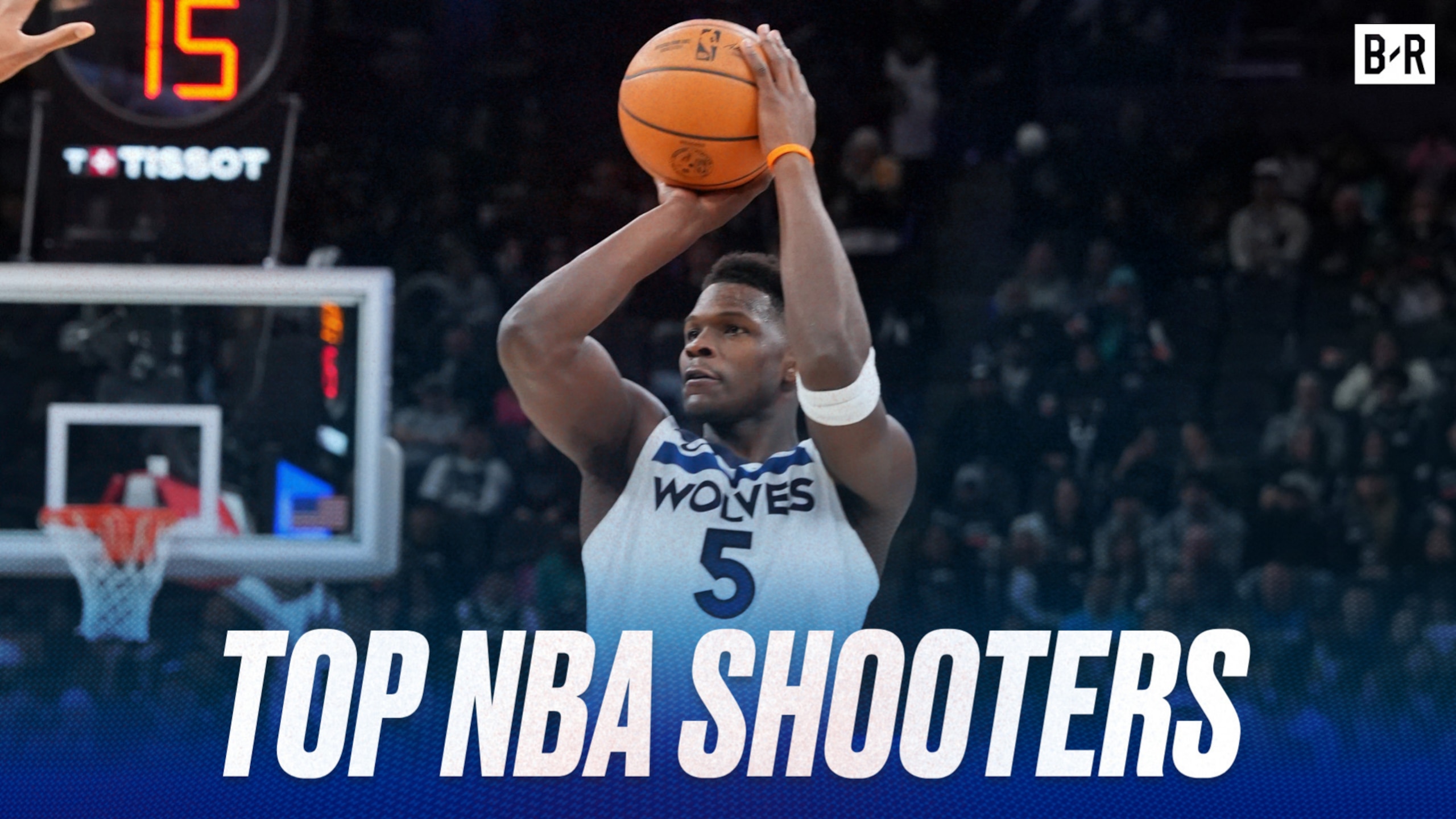 Ranking Best Shooters 📊