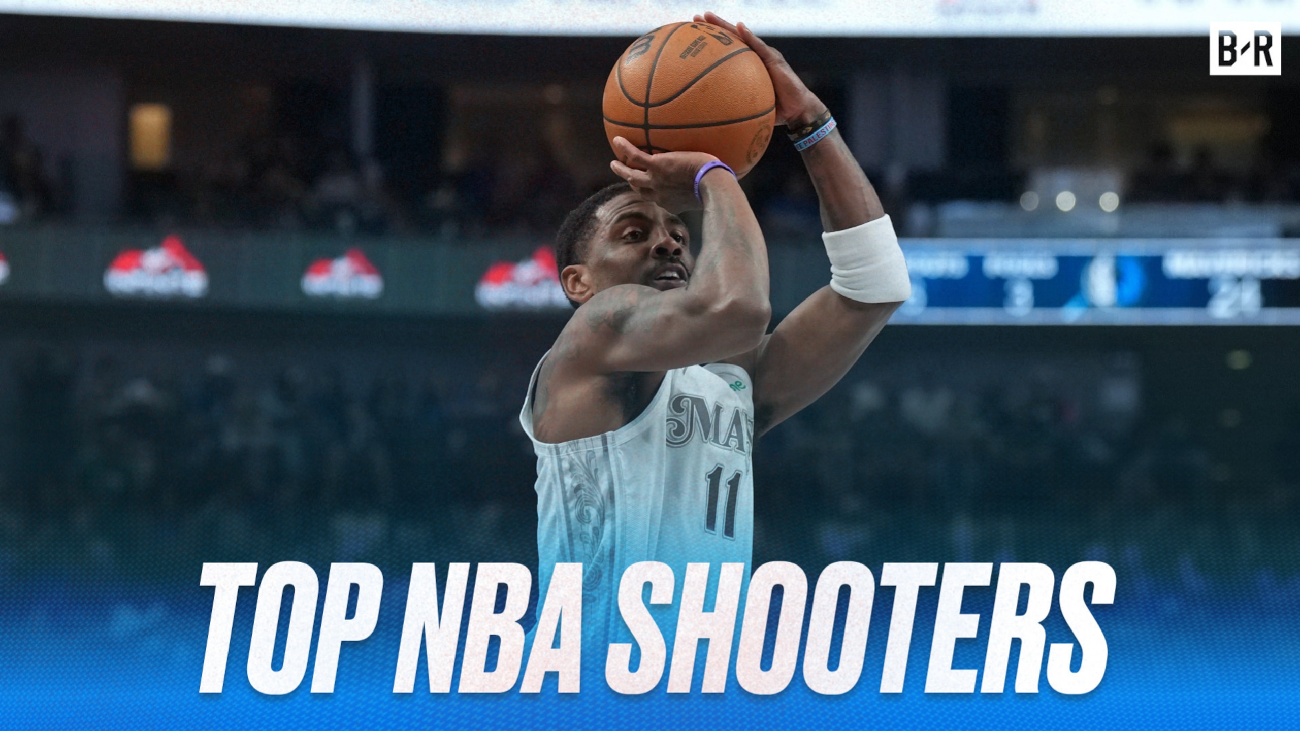 Ranking Best Shooters 📊