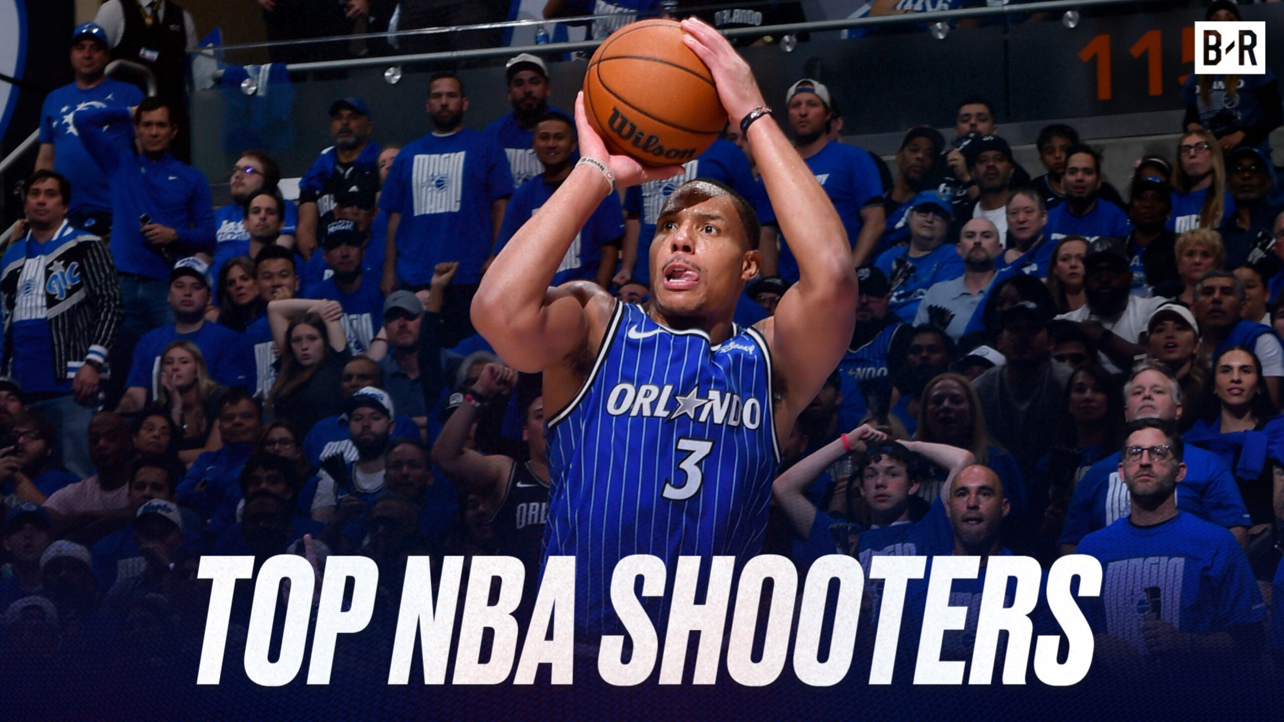 Ranking Best Shooters 📊