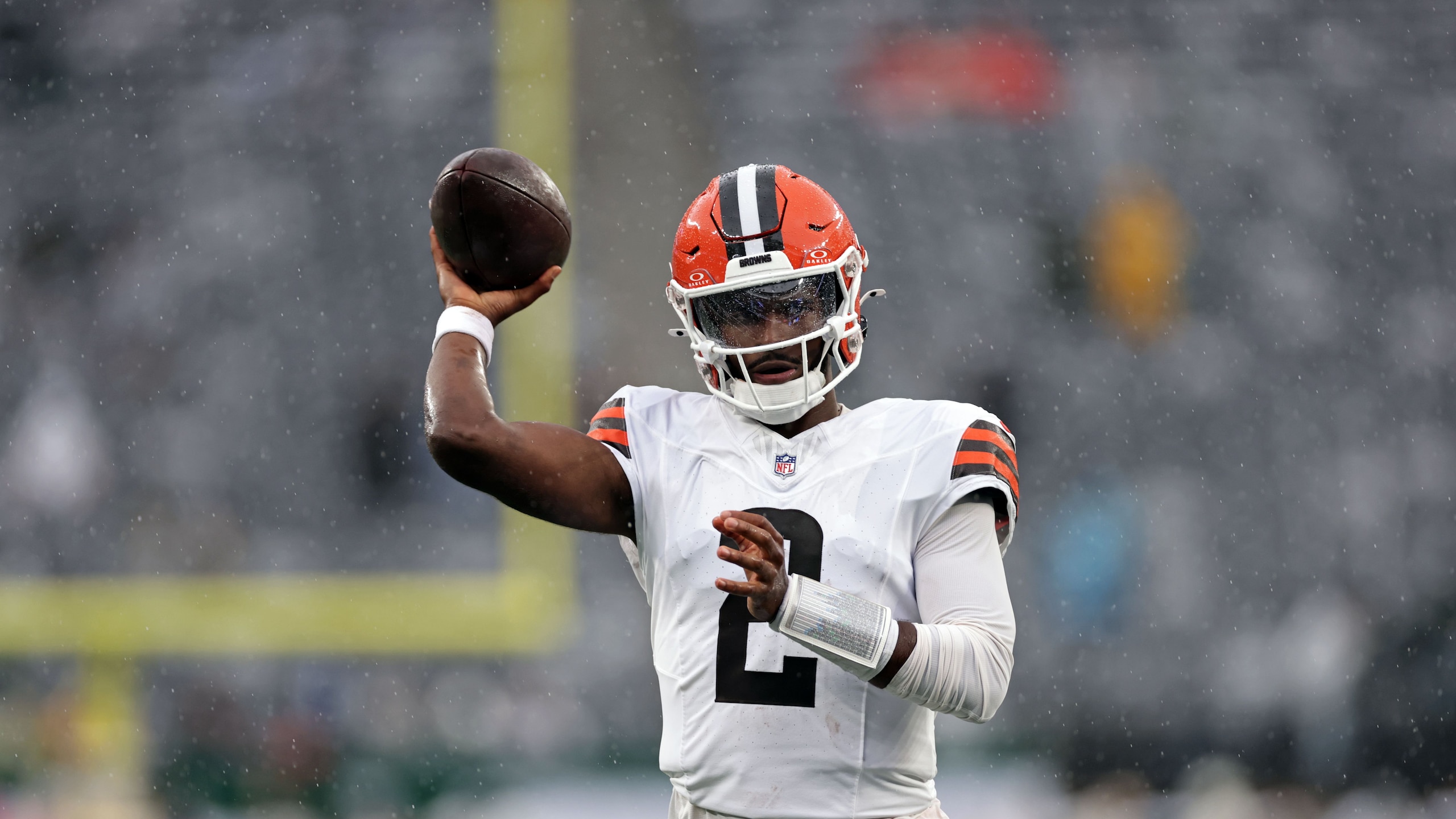 Browns Jets Football