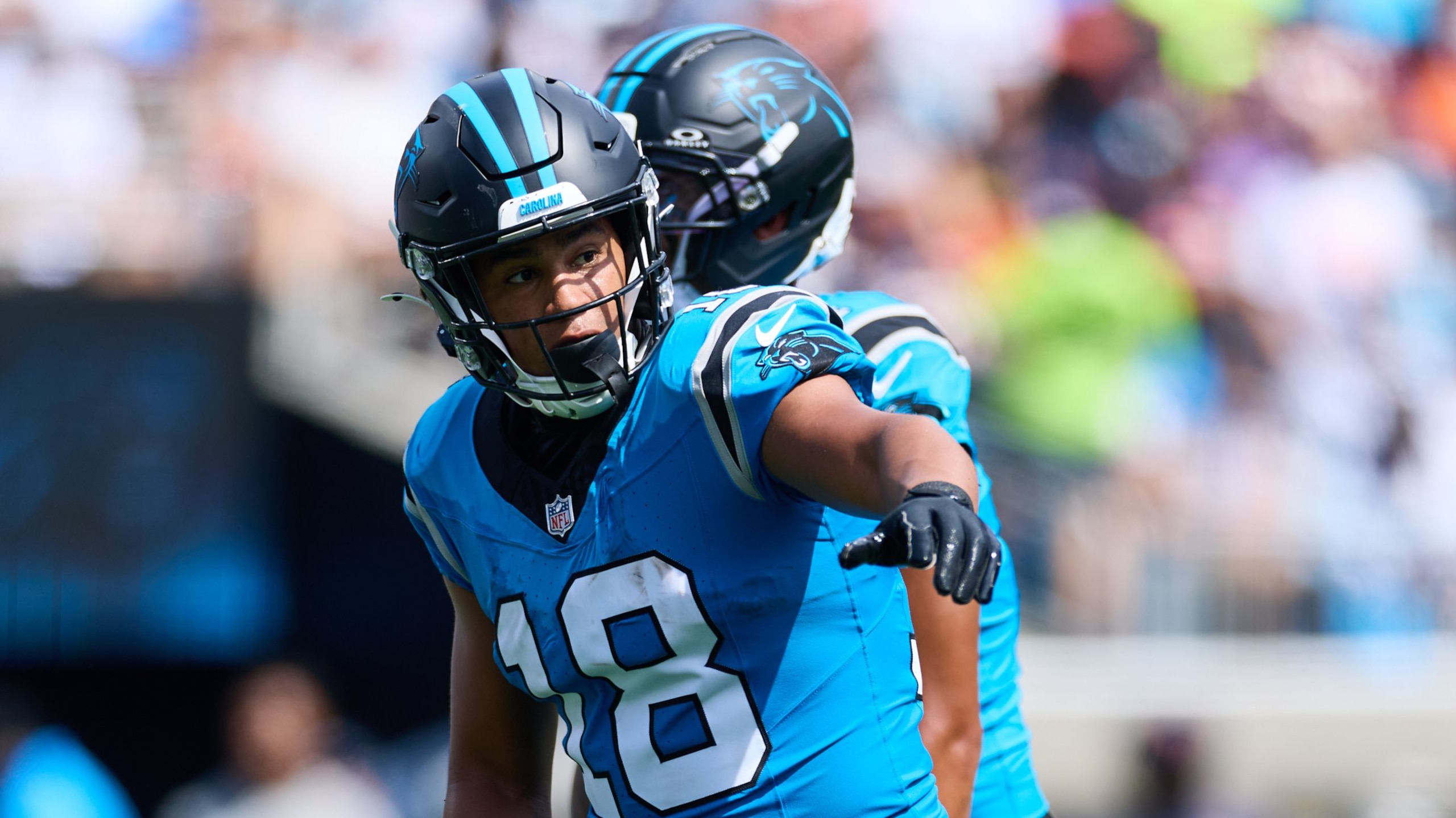 Panthers Falcons Football