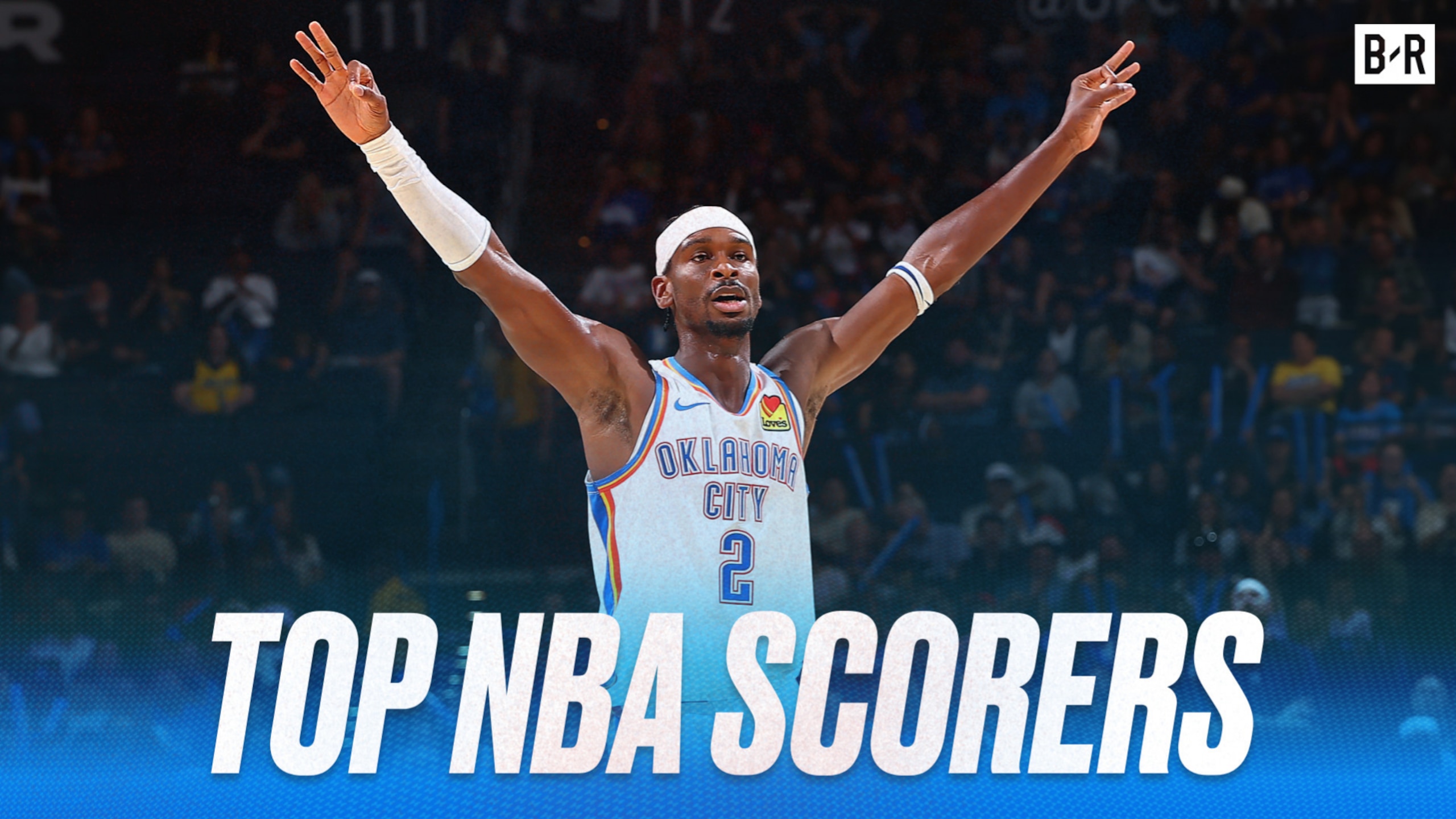 Top 30 Scorers in NBA 📊