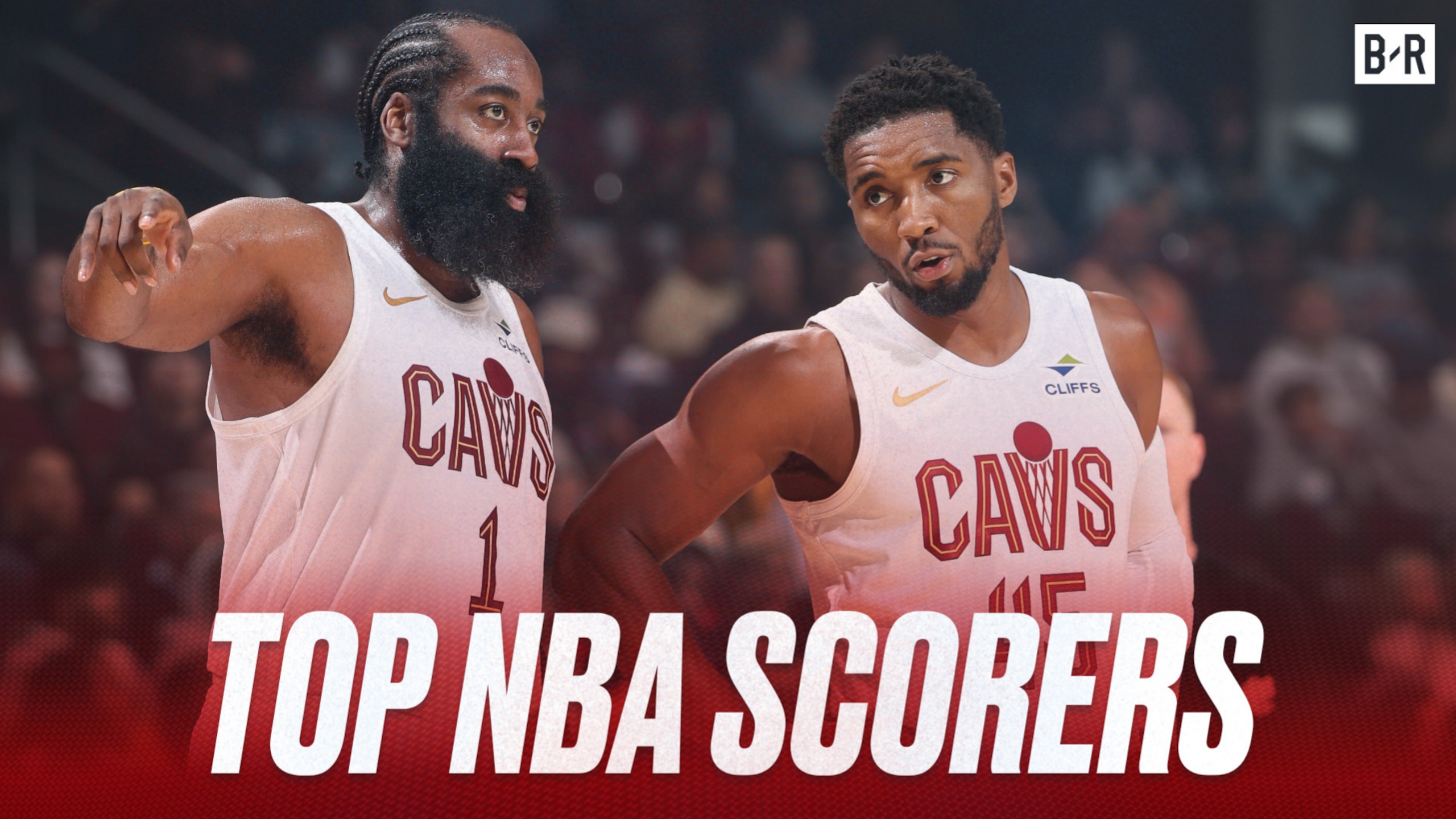 Top 30 Scorers in NBA 📊