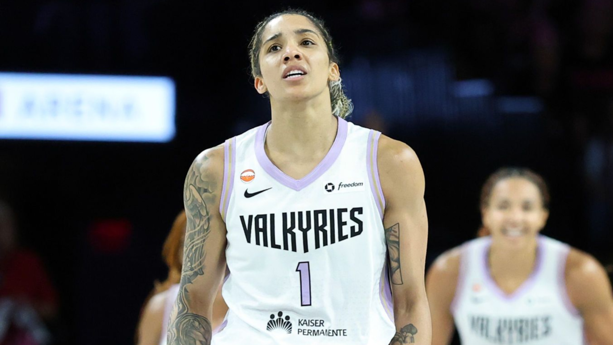 Atlanta Dream v New York Liberty - Game Three
