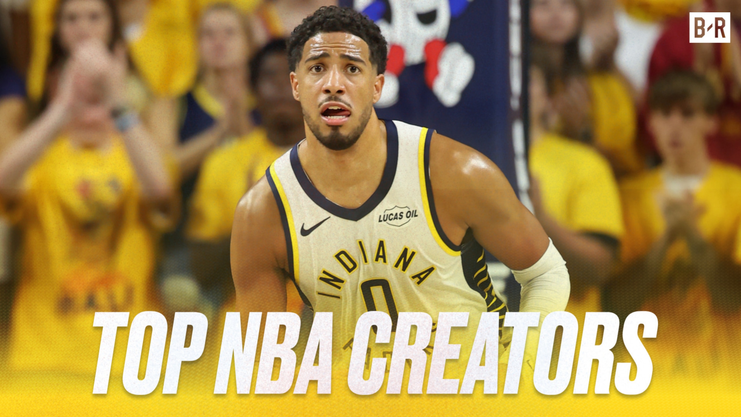 Top 30 Creators in NBA 📊