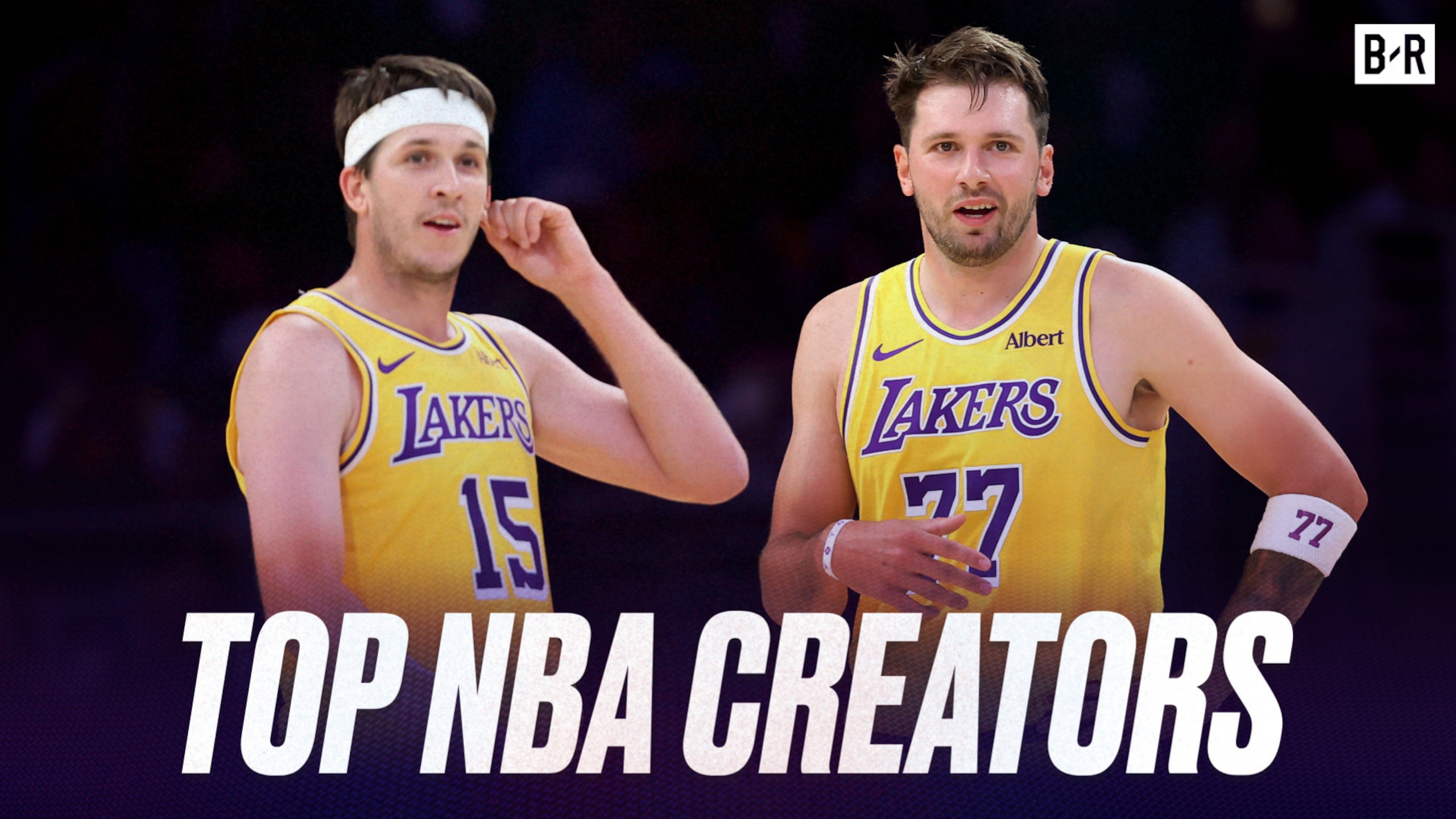 Top 30 Creators in NBA 📊
