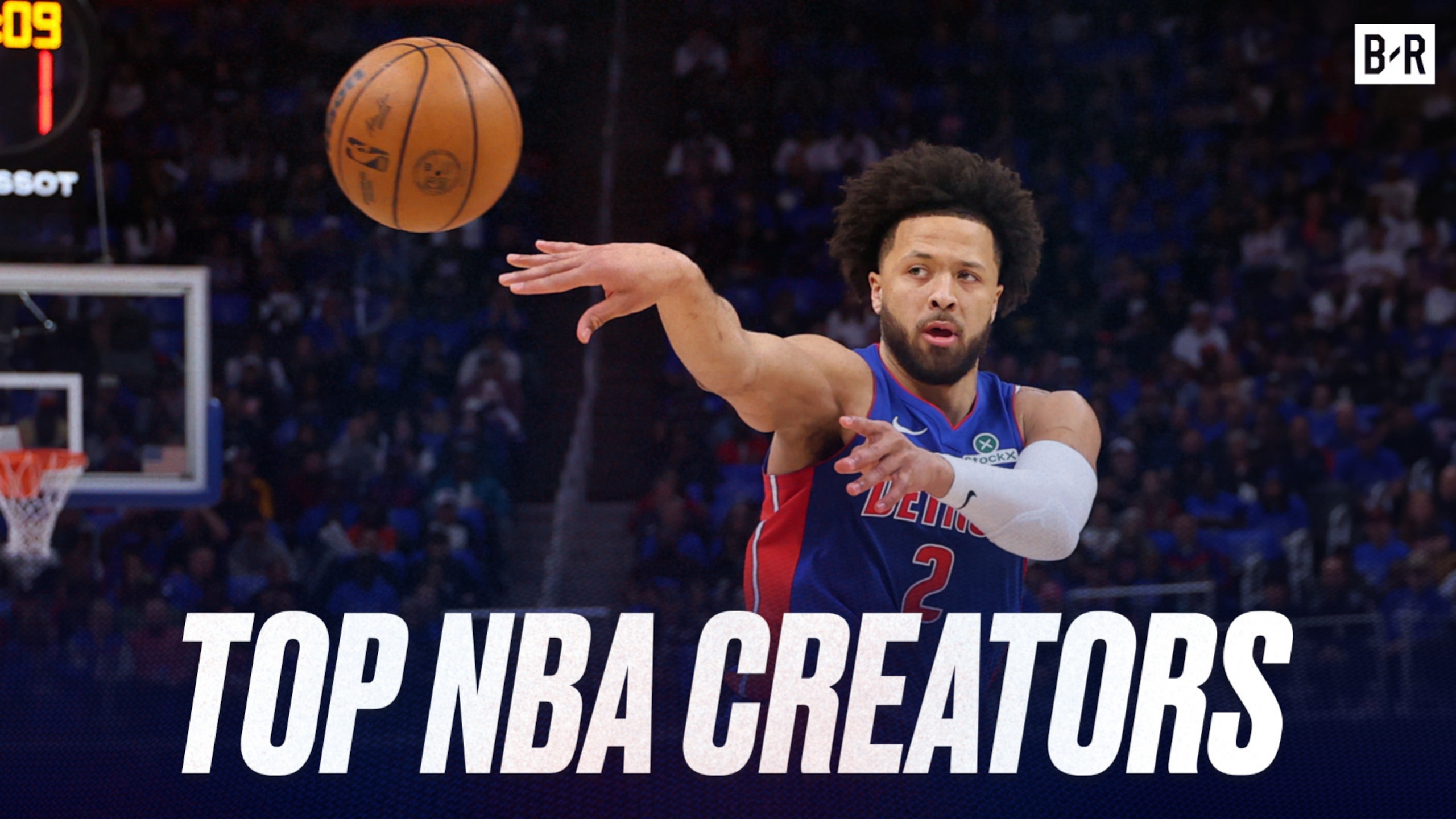 Top 30 Creators in NBA 📊
