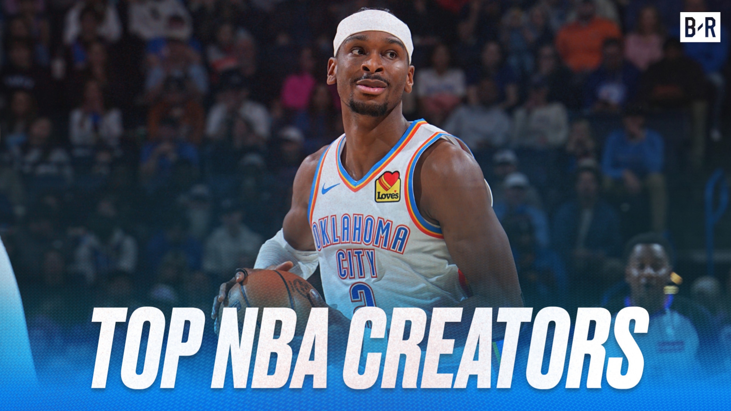 Top 30 Creators in NBA 📊