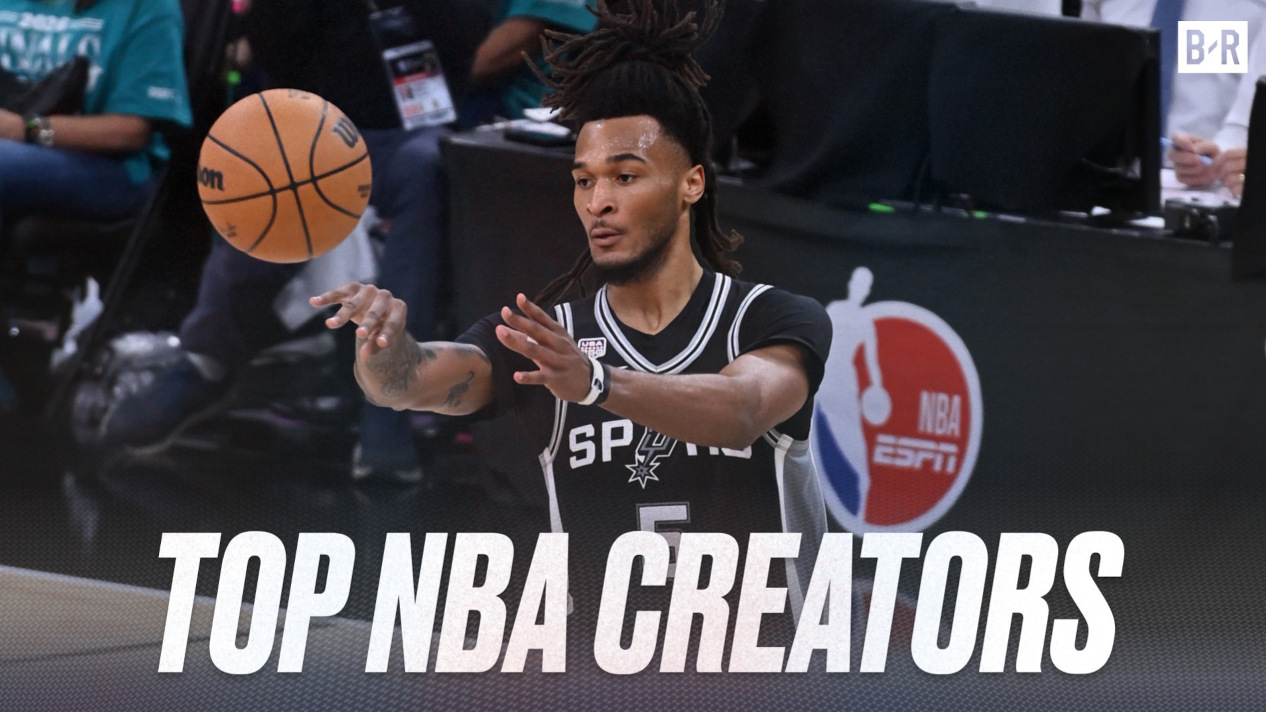 Top 30 Creators in NBA 📊