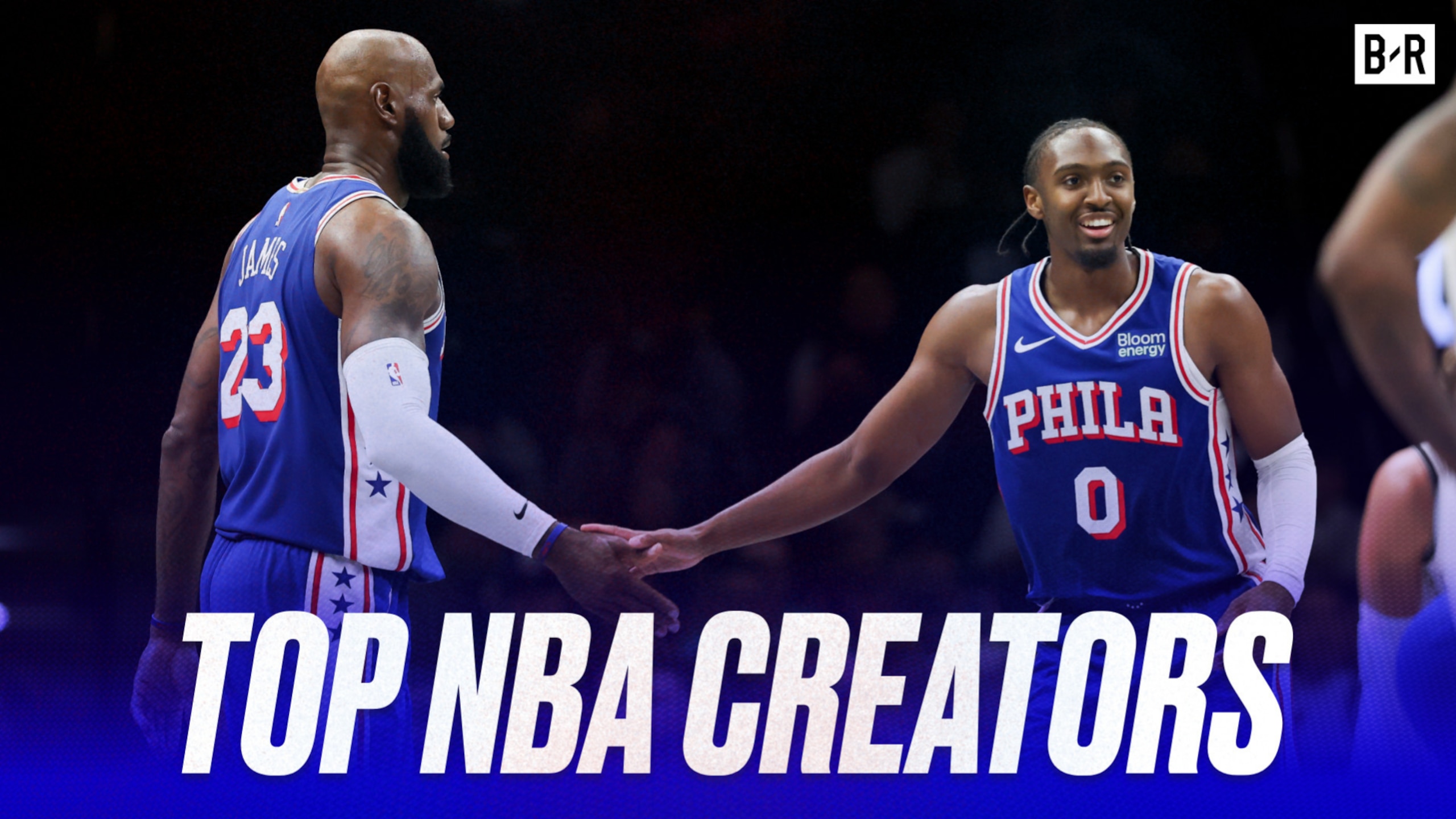 Top 30 Creators in NBA 📊