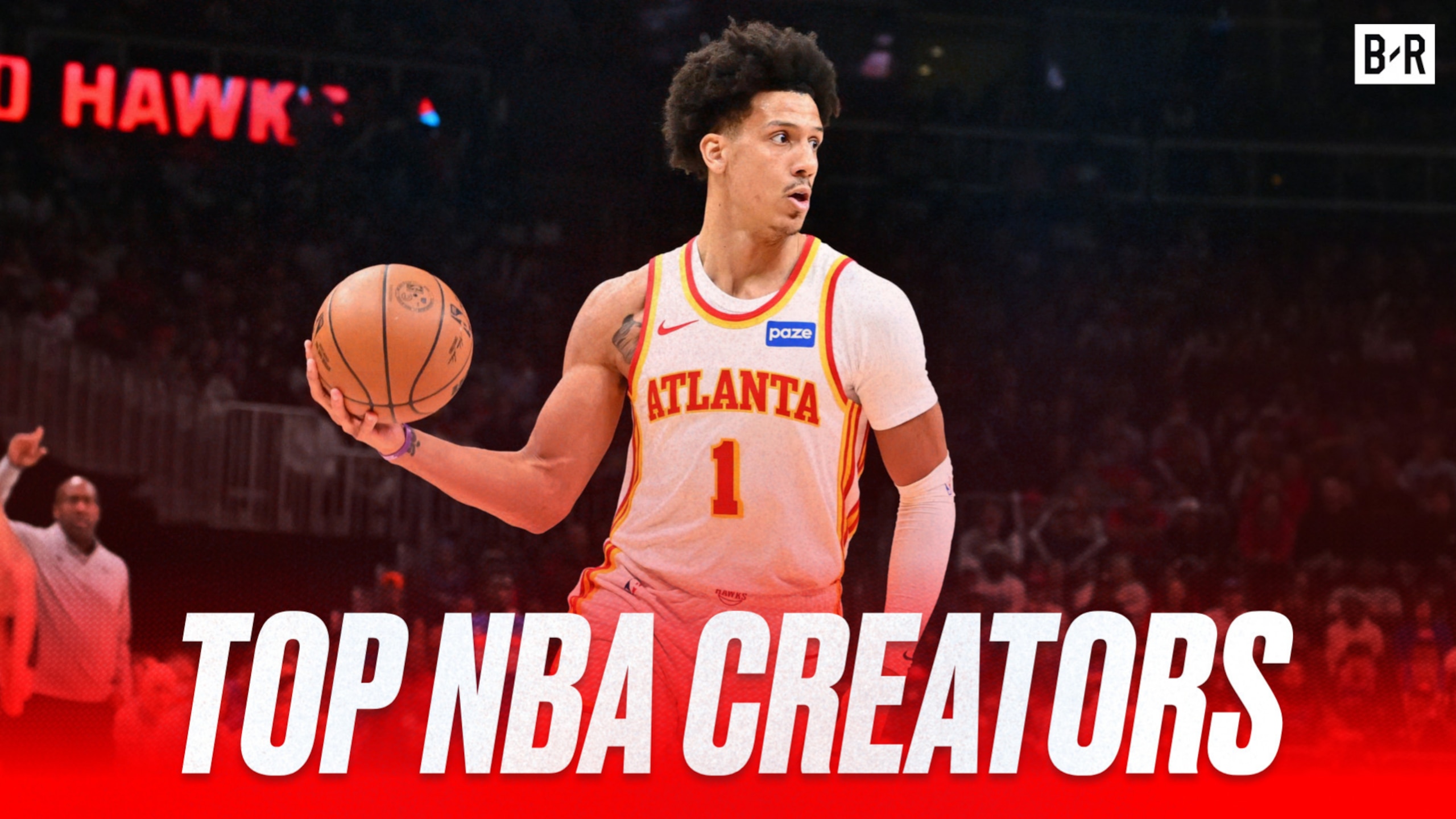 Top 30 Creators in NBA 📊