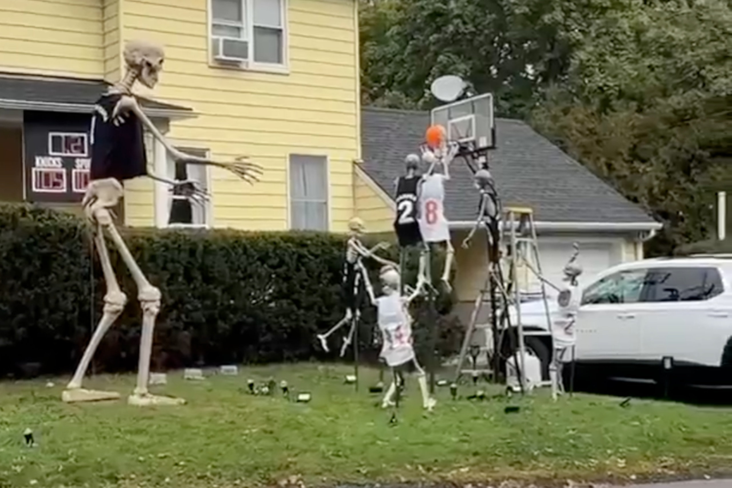 2026 NBA Finals - San Antonio Spurs v New York Knicks